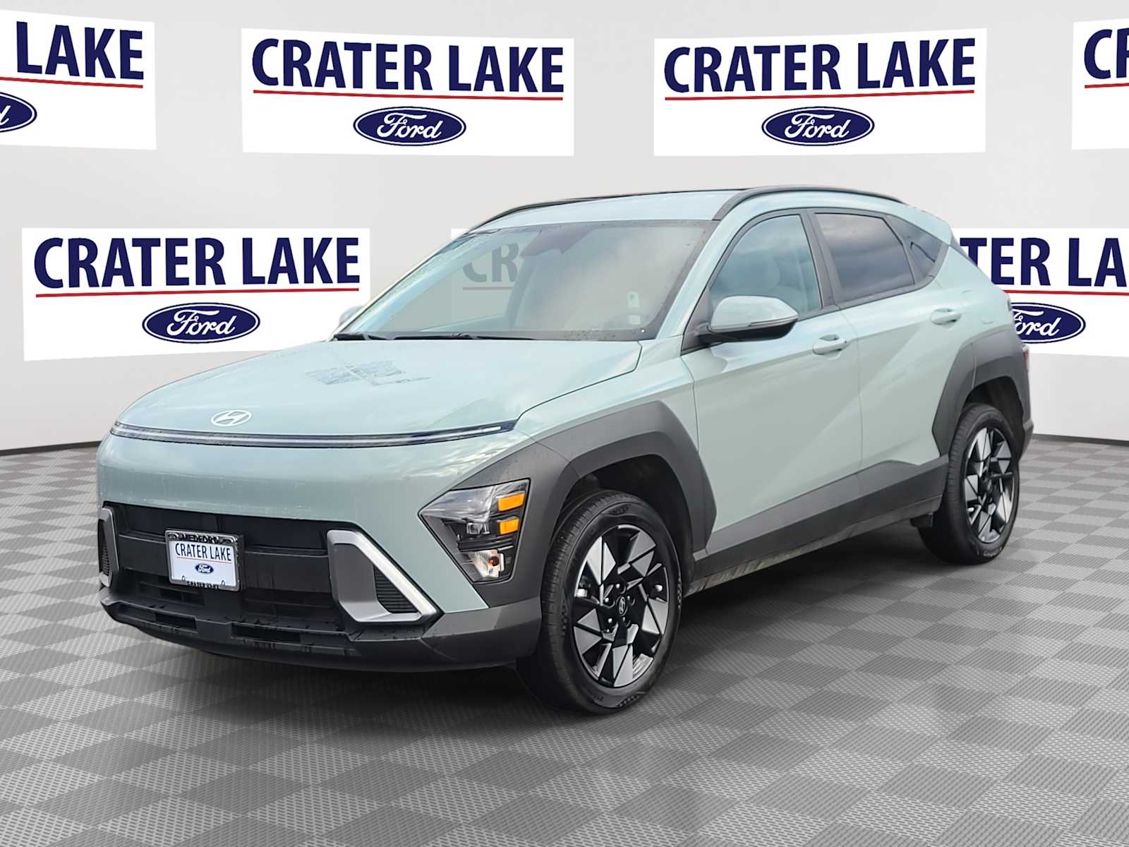 Thumbnail: 2025 Hyundai Kona - 1