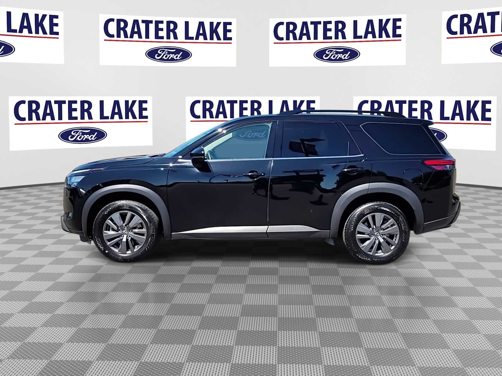 Thumbnail: 2024 Nissan Pathfinder - 5