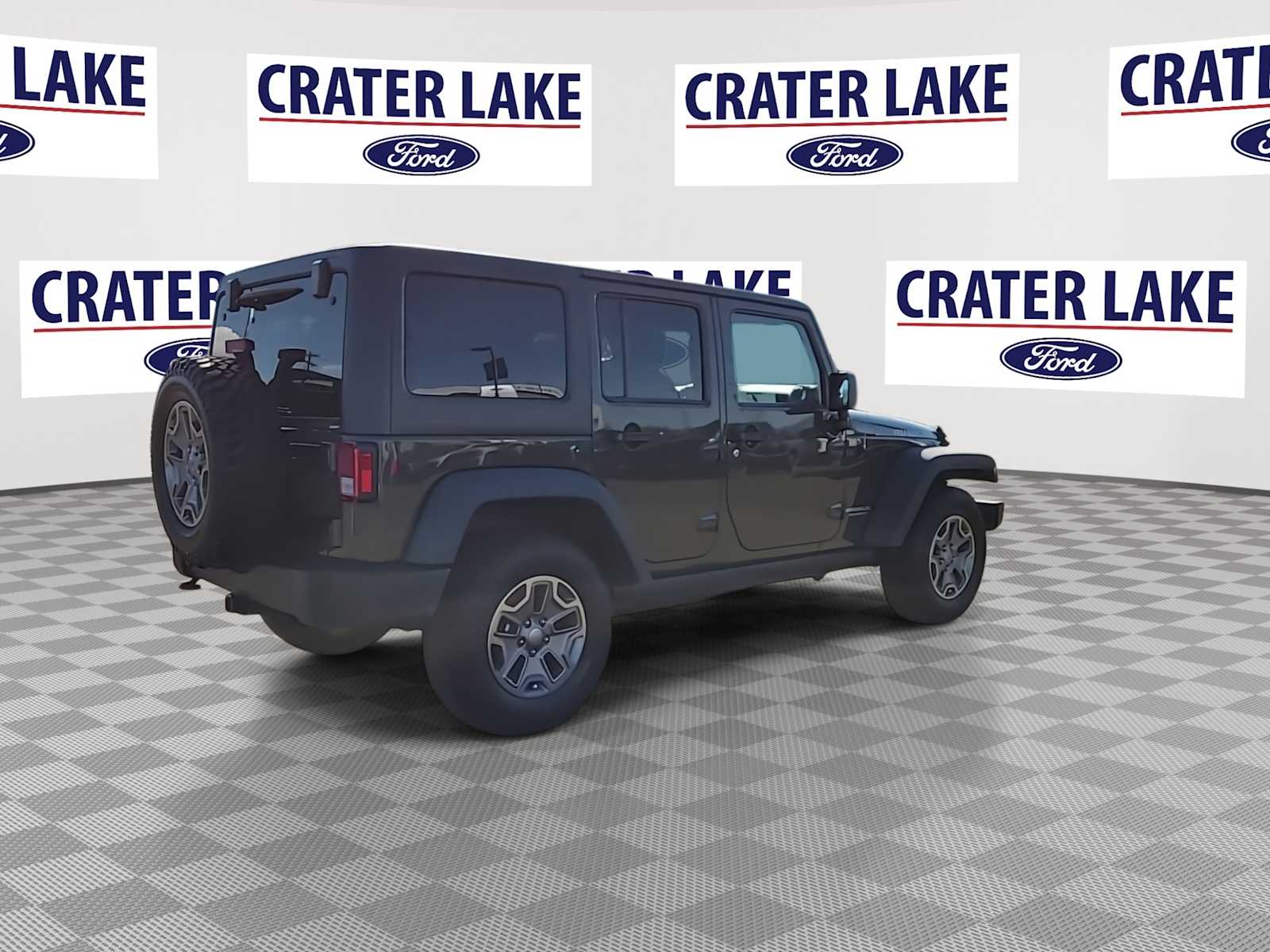 Thumbnail: 2015 Jeep Wrangler - 8