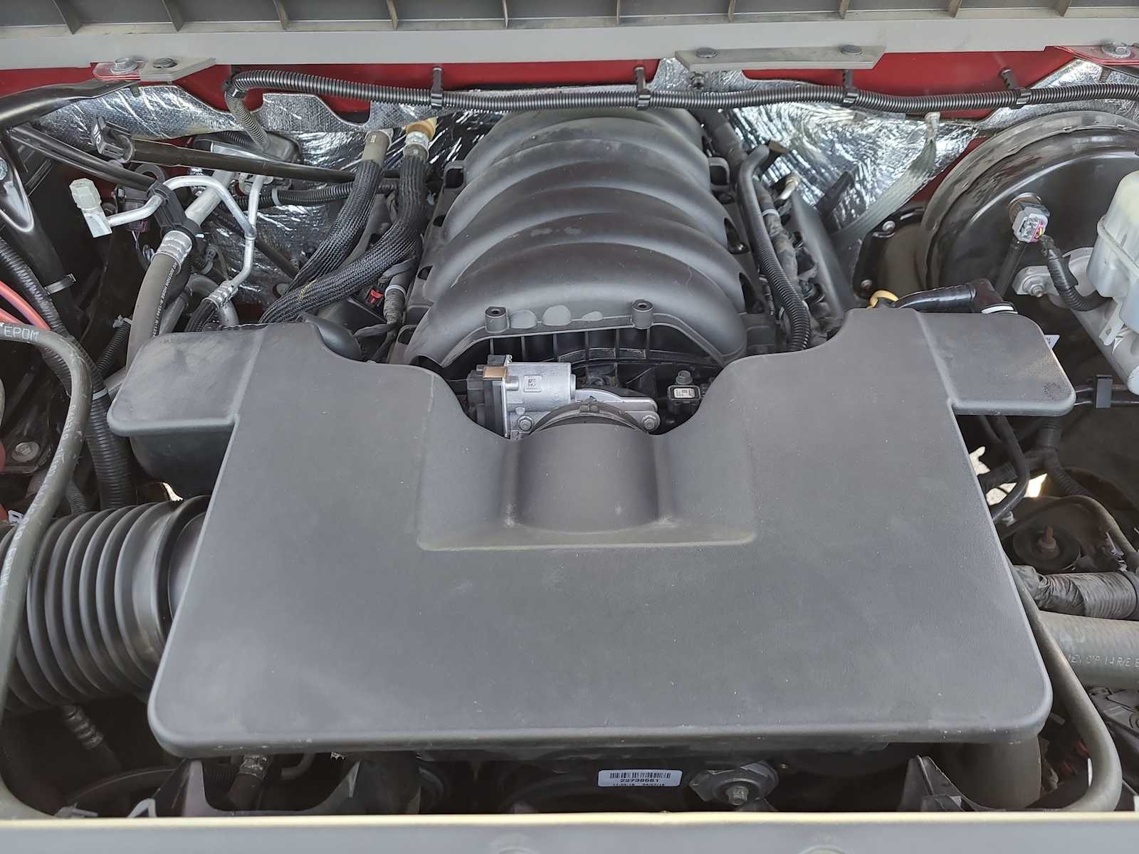 Thumbnail: 2018 Chevrolet Silverado 1500 - 17