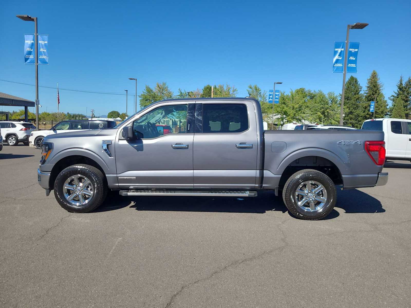 Thumbnail: 2024 Ford F-150 - 11