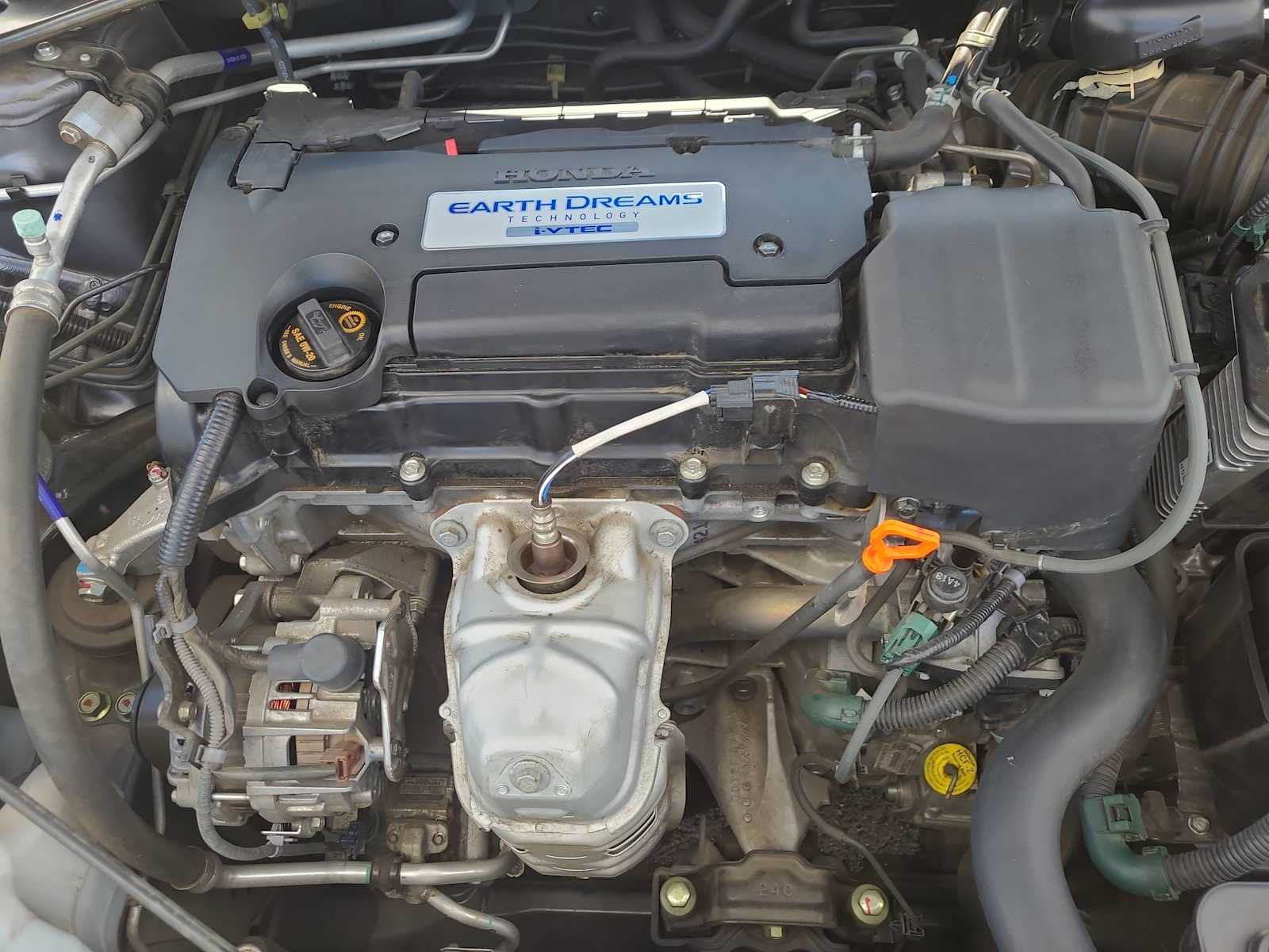 Thumbnail: 2014 Honda Accord - 17