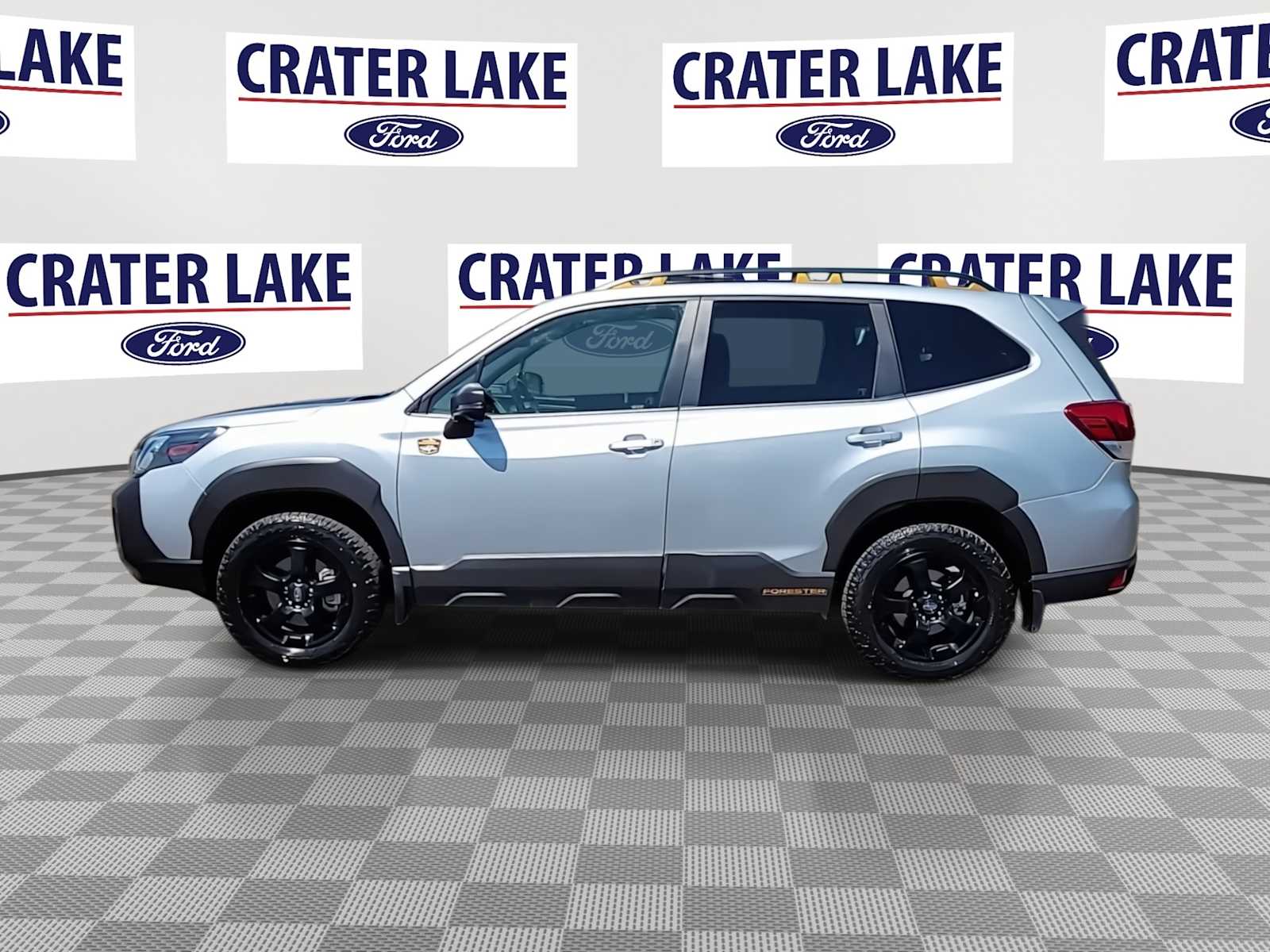 Thumbnail: 2022 Subaru Forester - 5