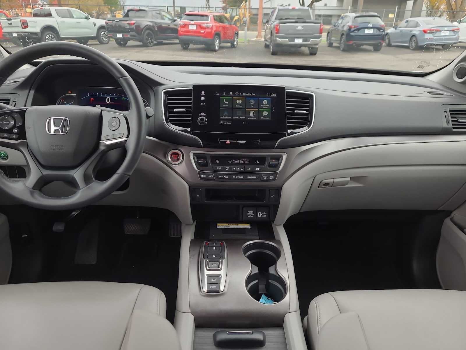 Thumbnail: 2022 Honda Pilot - 18