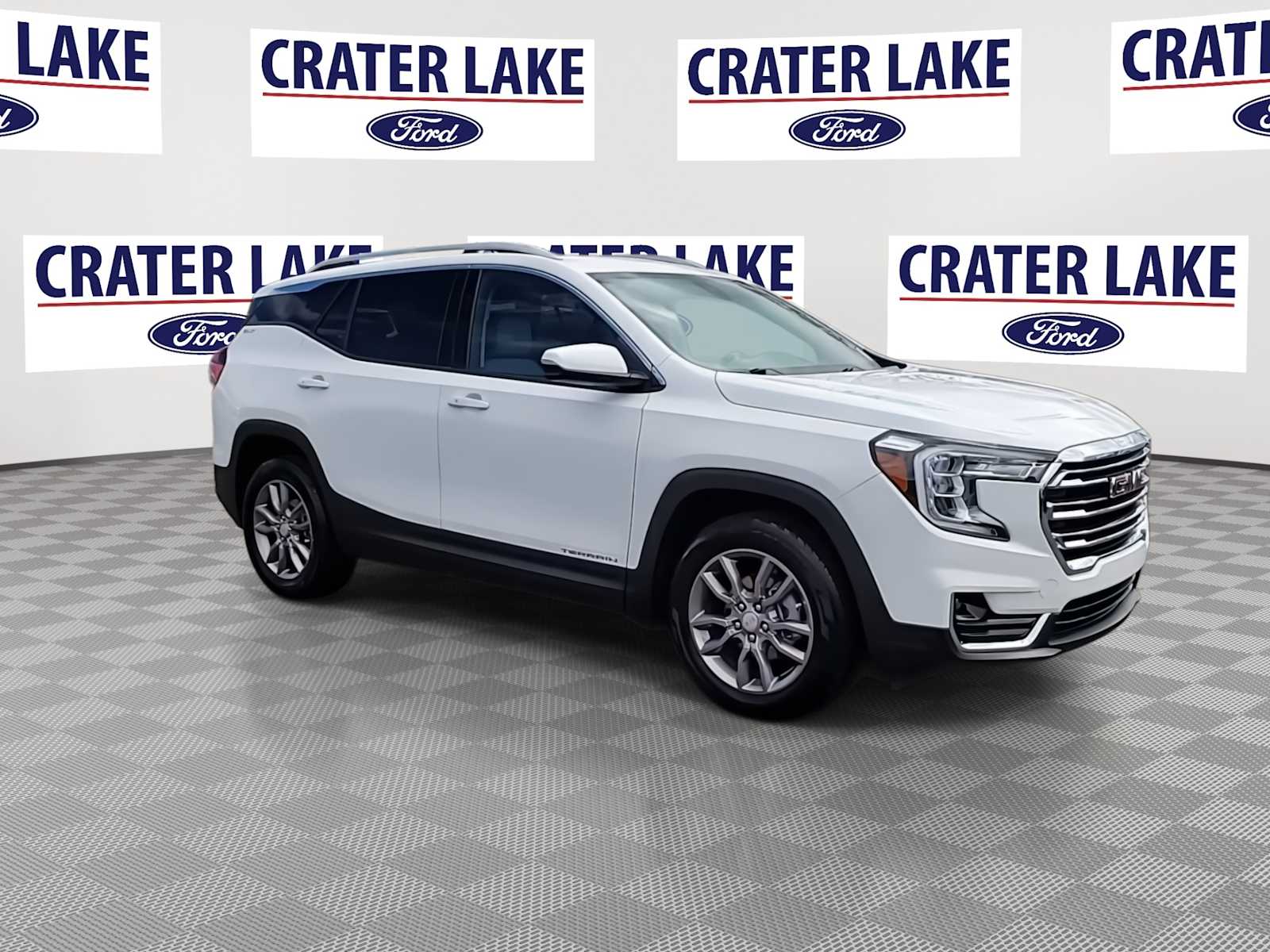 Thumbnail: 2024 GMC Terrain - 2