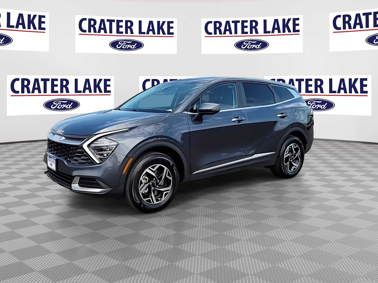 Thumbnail: 2024 Kia Sportage - 4