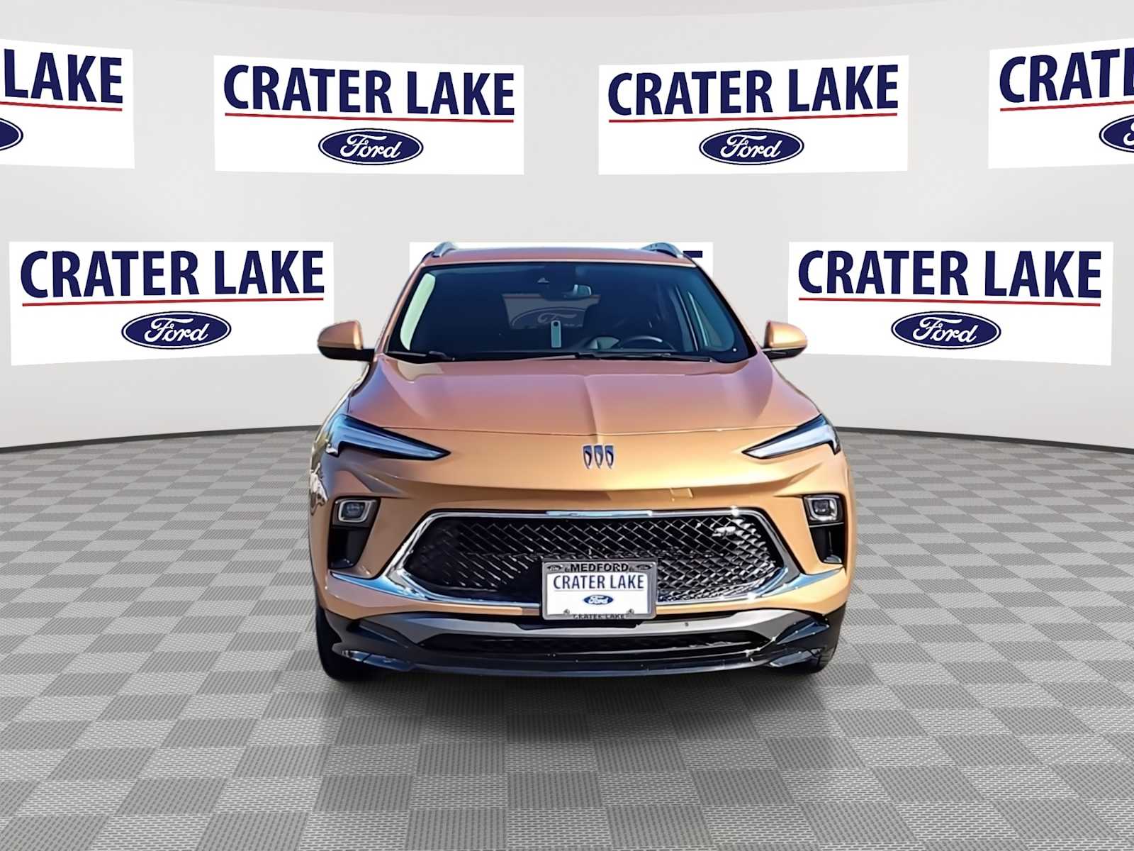 Thumbnail: 2024 Buick Encore GX - 3