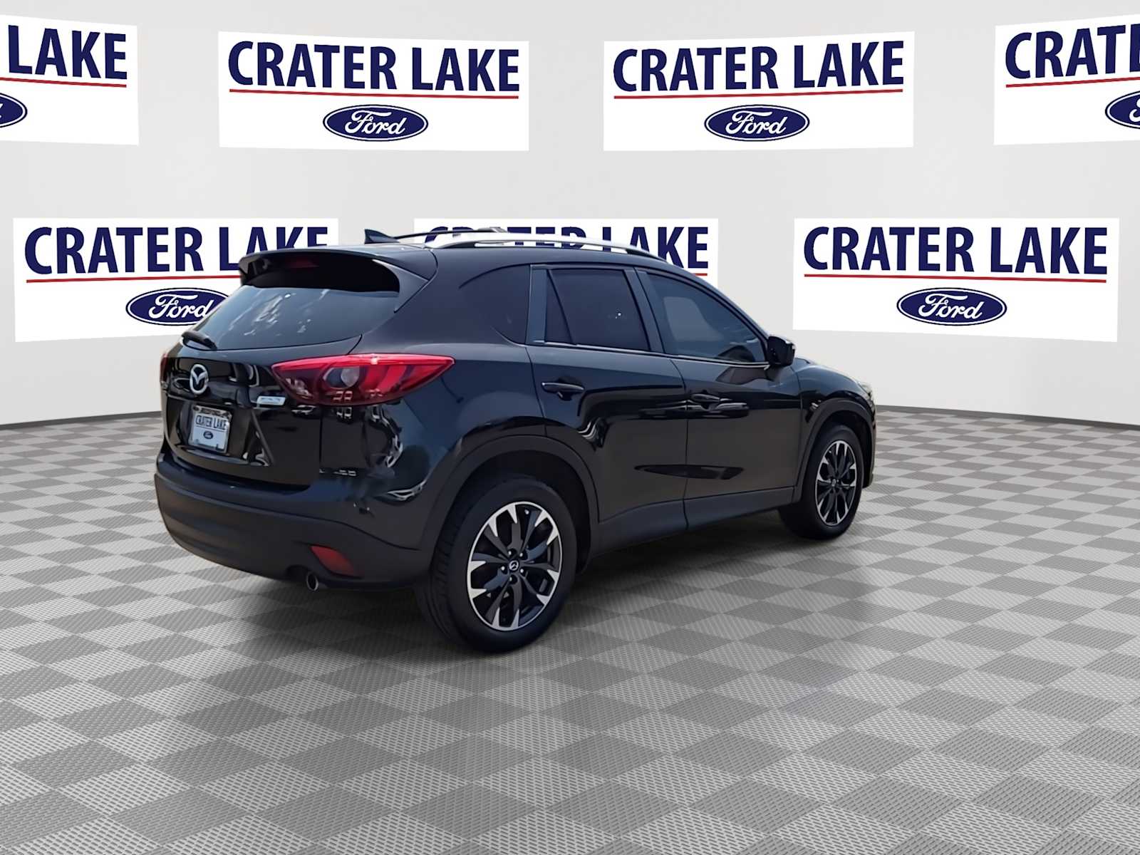 Thumbnail: 2016 Mazda CX-5 - 8