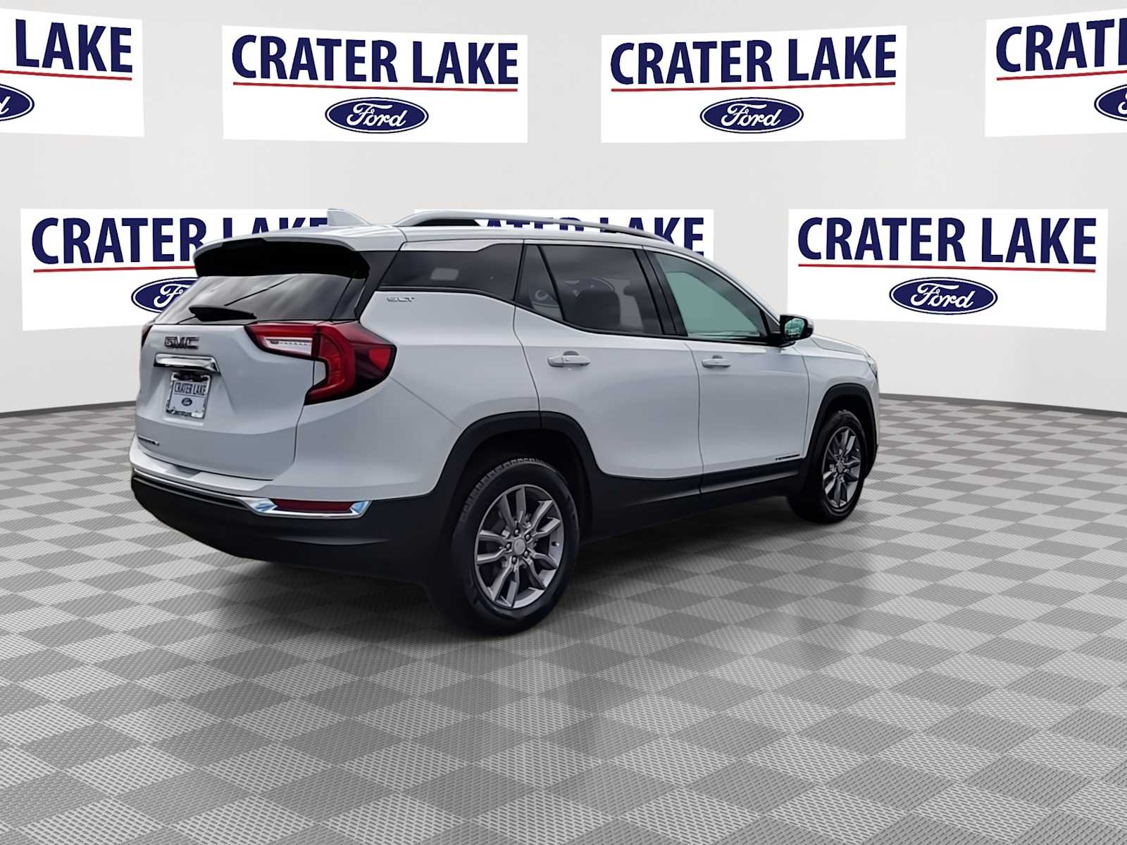 Thumbnail: 2024 GMC Terrain - 8