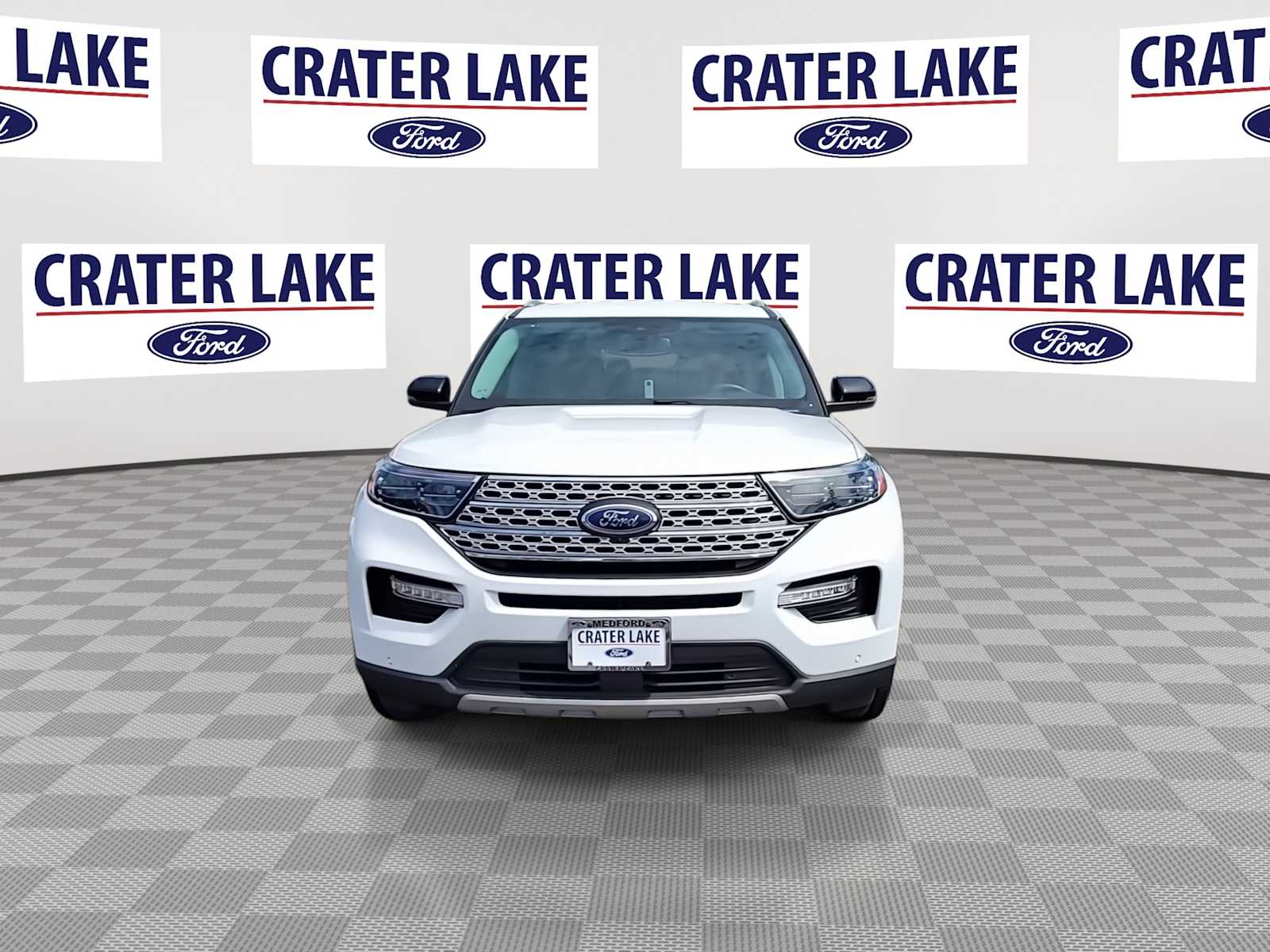 Thumbnail: 2023 Ford Explorer - 3