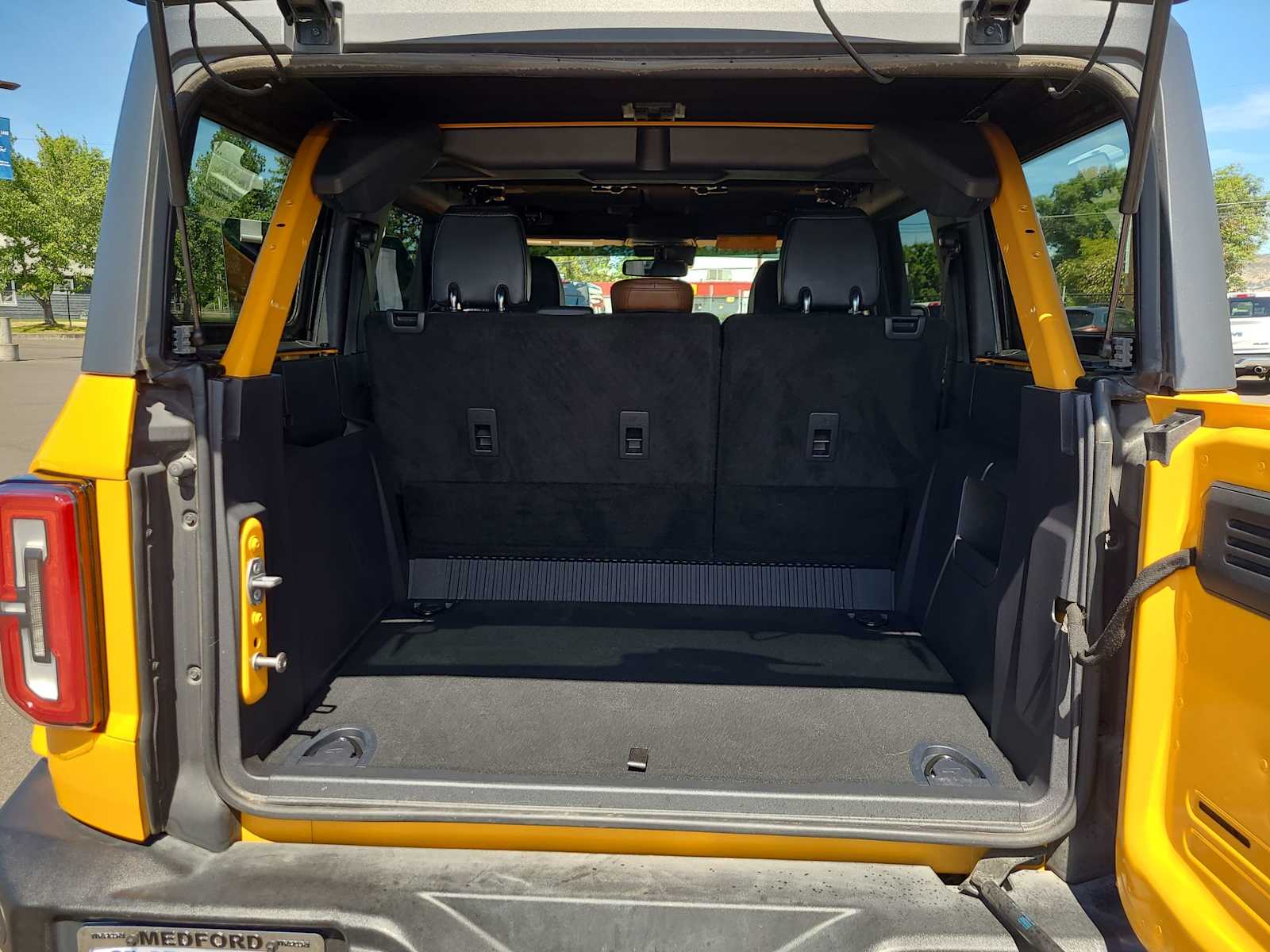 Thumbnail: 2022 Ford Bronco - 27