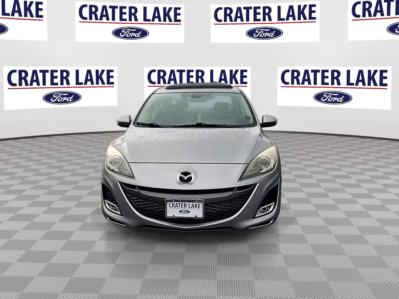 Thumbnail: 2010 Mazda Mazda3 - 3