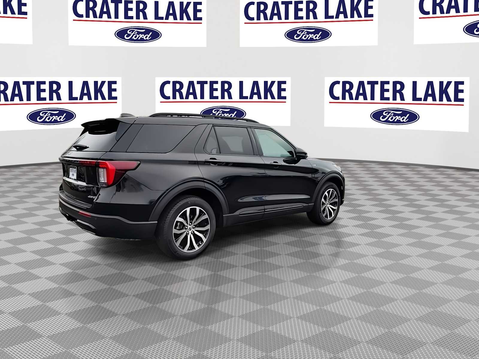 Thumbnail: 2025 Ford Explorer - 8