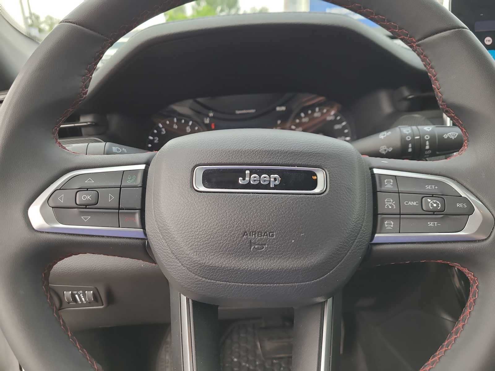 Thumbnail: 2024 Jeep Compass - 23