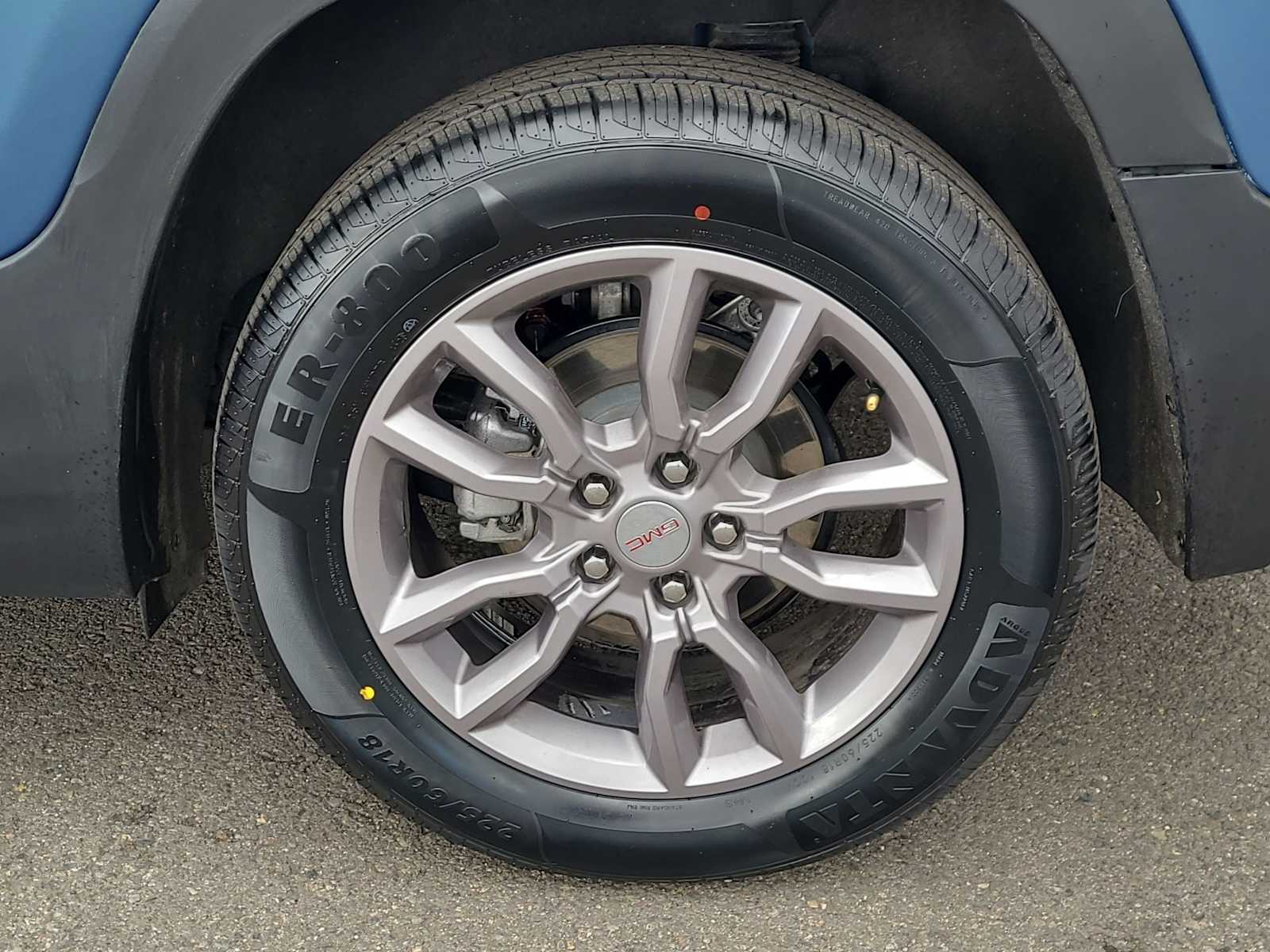 Thumbnail: 2024 GMC Terrain - 16