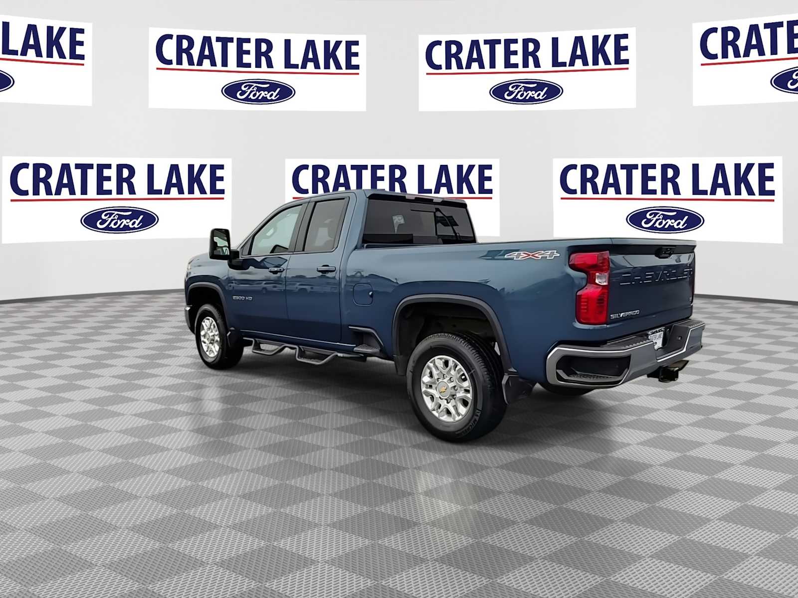 Thumbnail: 2024 Chevrolet Silverado 2500 - 6