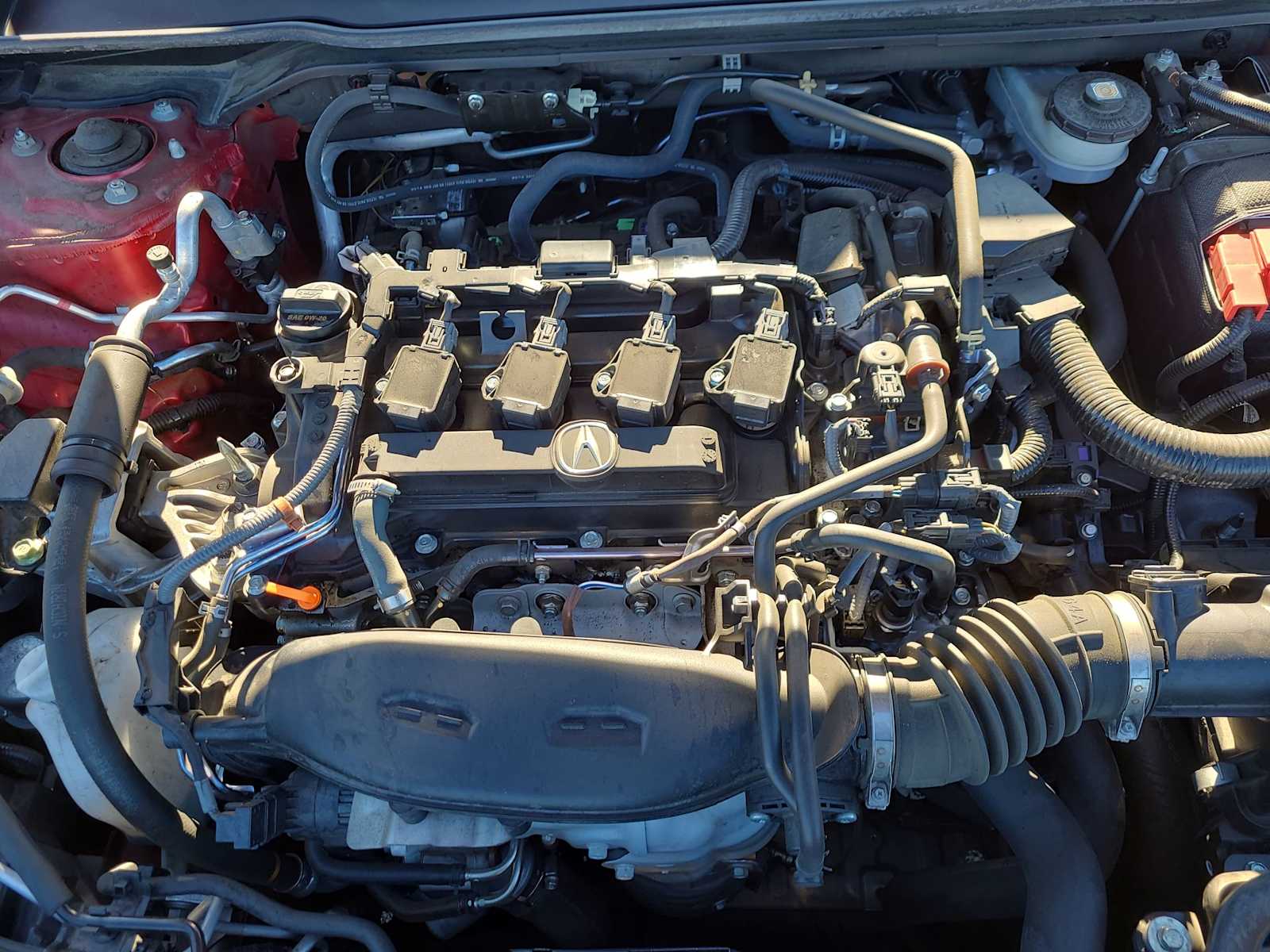 Thumbnail: 2023 Acura Integra - 17