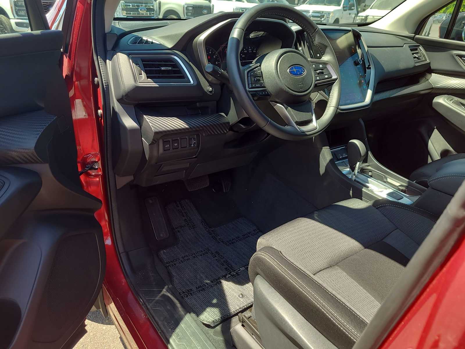 2024 Subaru Ascent Premium 10