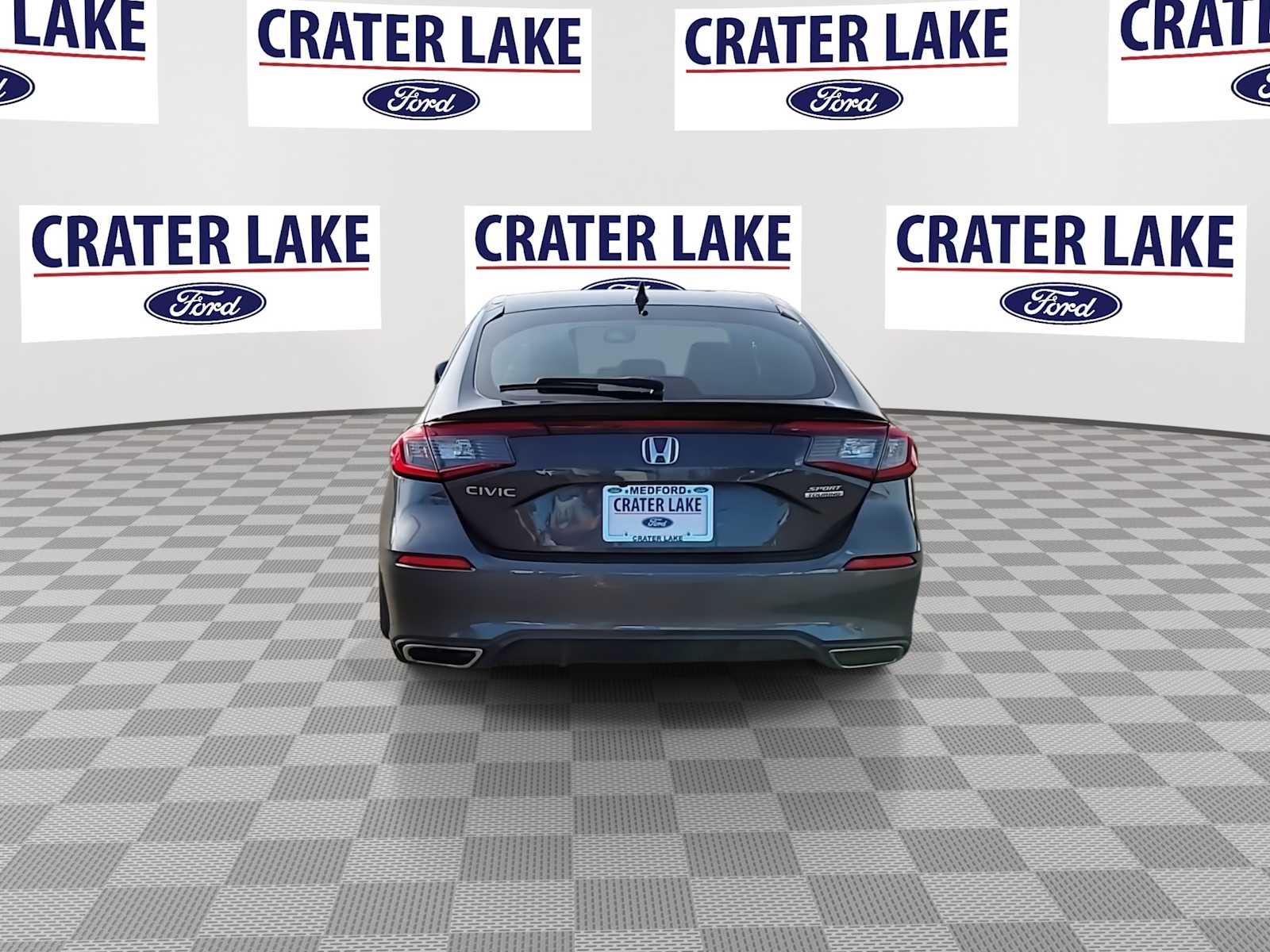 Thumbnail: 2023 Honda Civic - 7