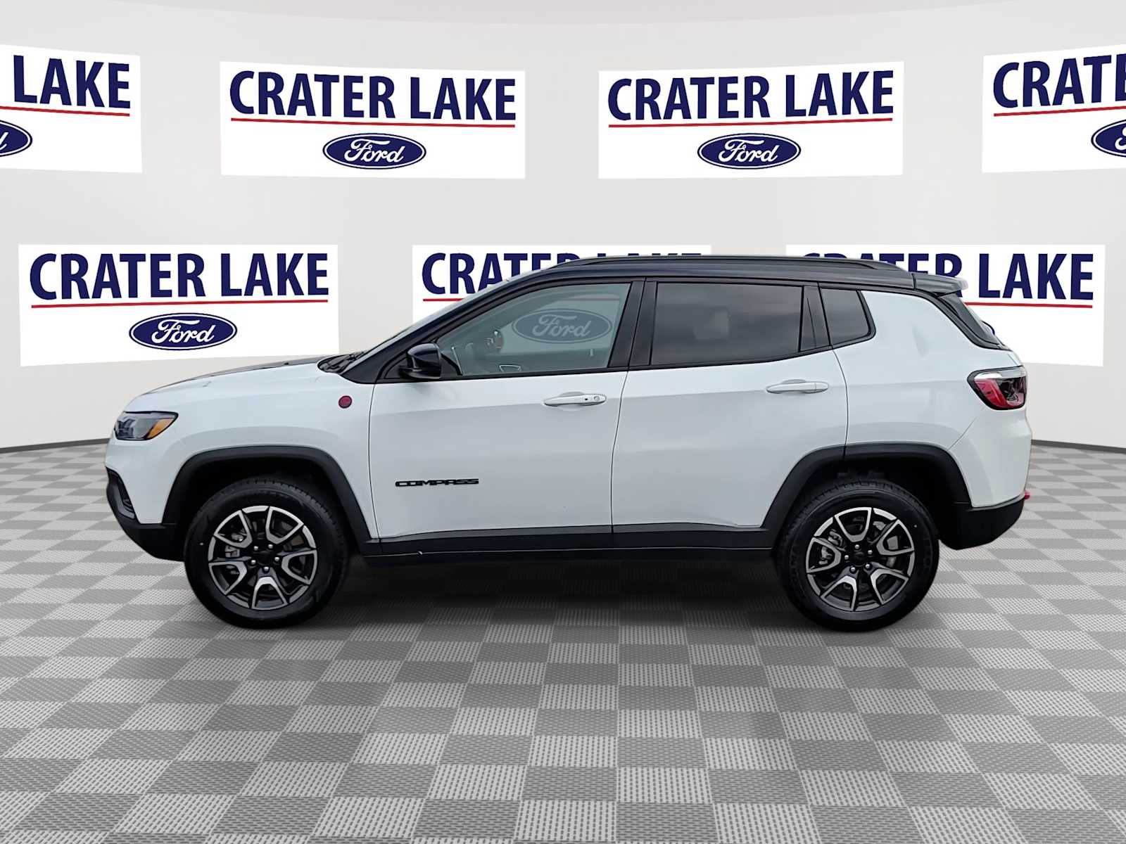 Thumbnail: 2024 Jeep Compass - 5