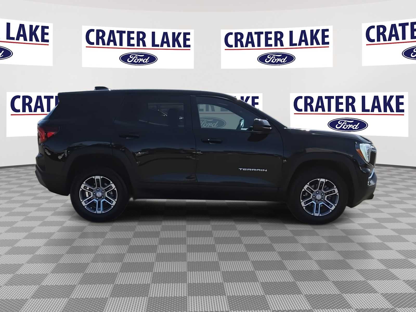 Thumbnail: 2026 GMC Terrain - 9