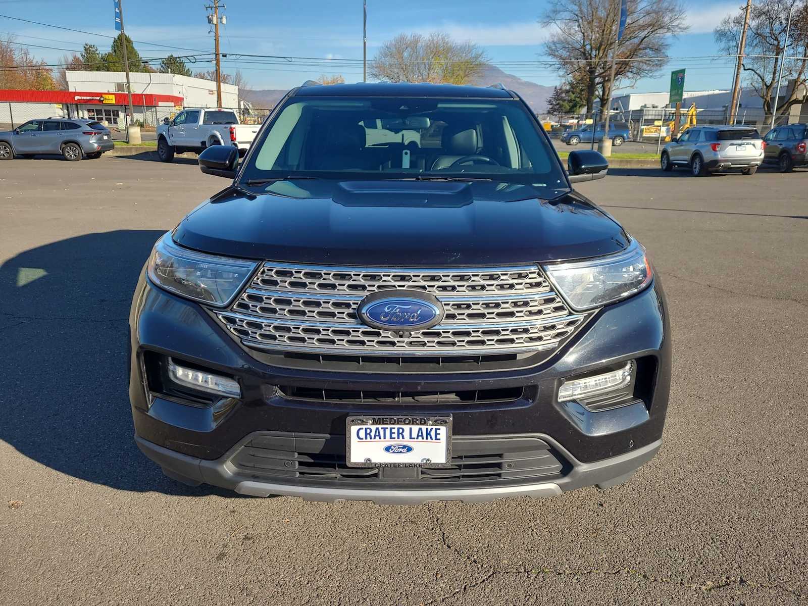 Thumbnail: 2023 Ford Explorer - 14