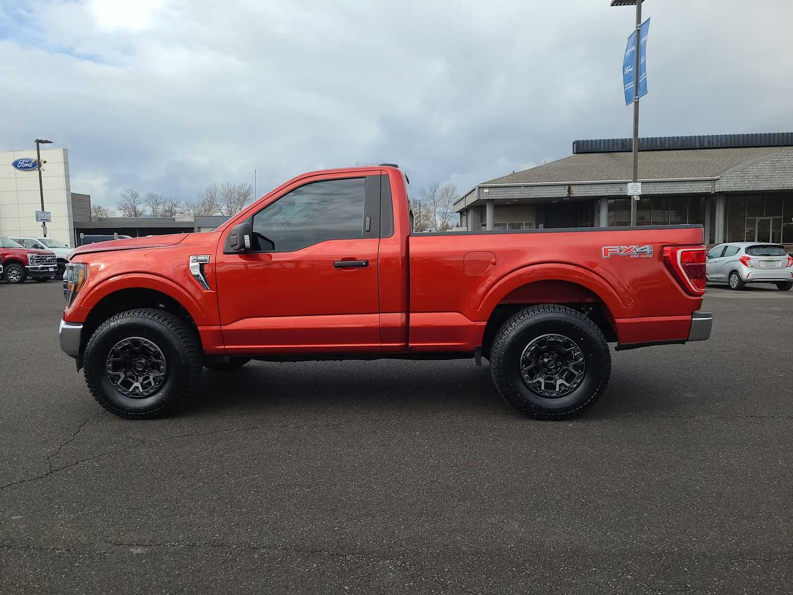 Thumbnail: 2023 Ford F-150 - 11