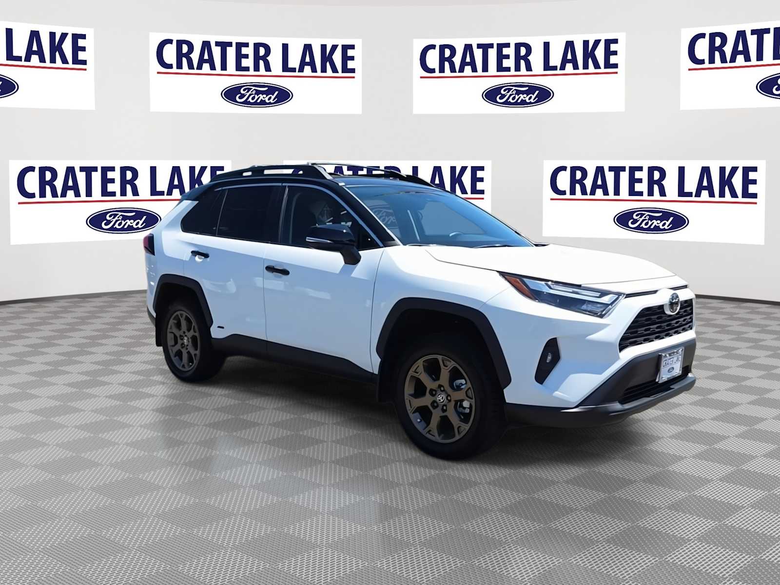 Thumbnail: 2025 Toyota RAV4 - 2