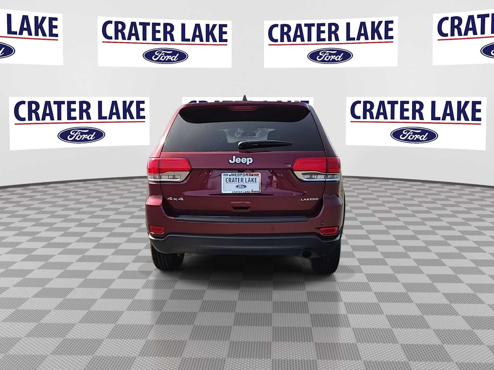 Thumbnail: 2019 Jeep Grand Cherokee - 7