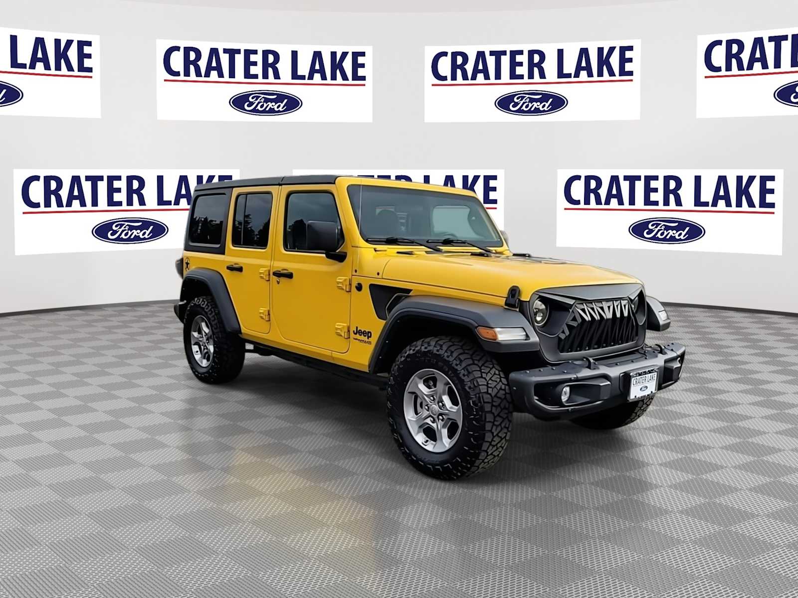 Thumbnail: 2021 Jeep Wrangler - 2