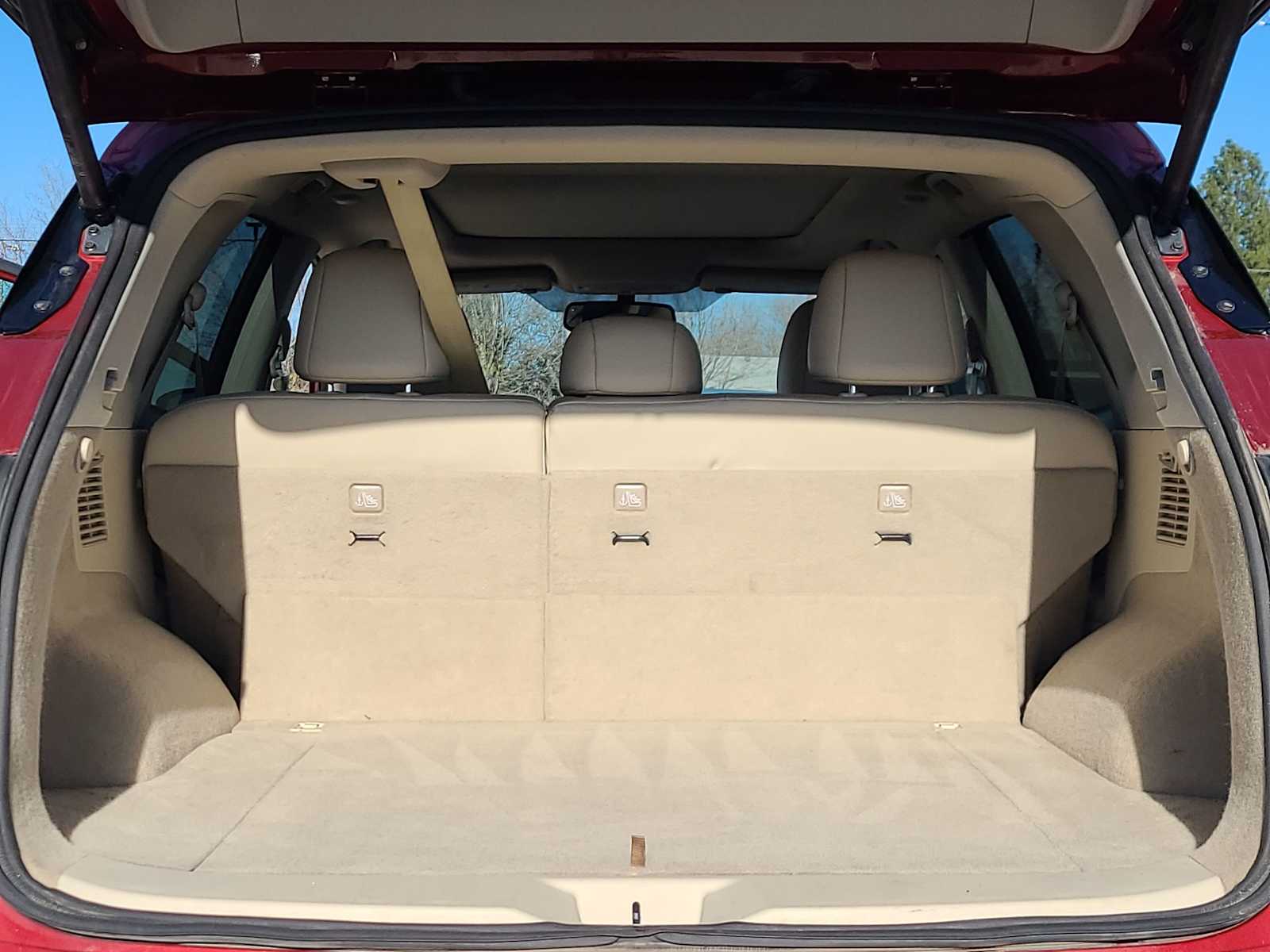 Thumbnail: 2015 Nissan Murano - 27