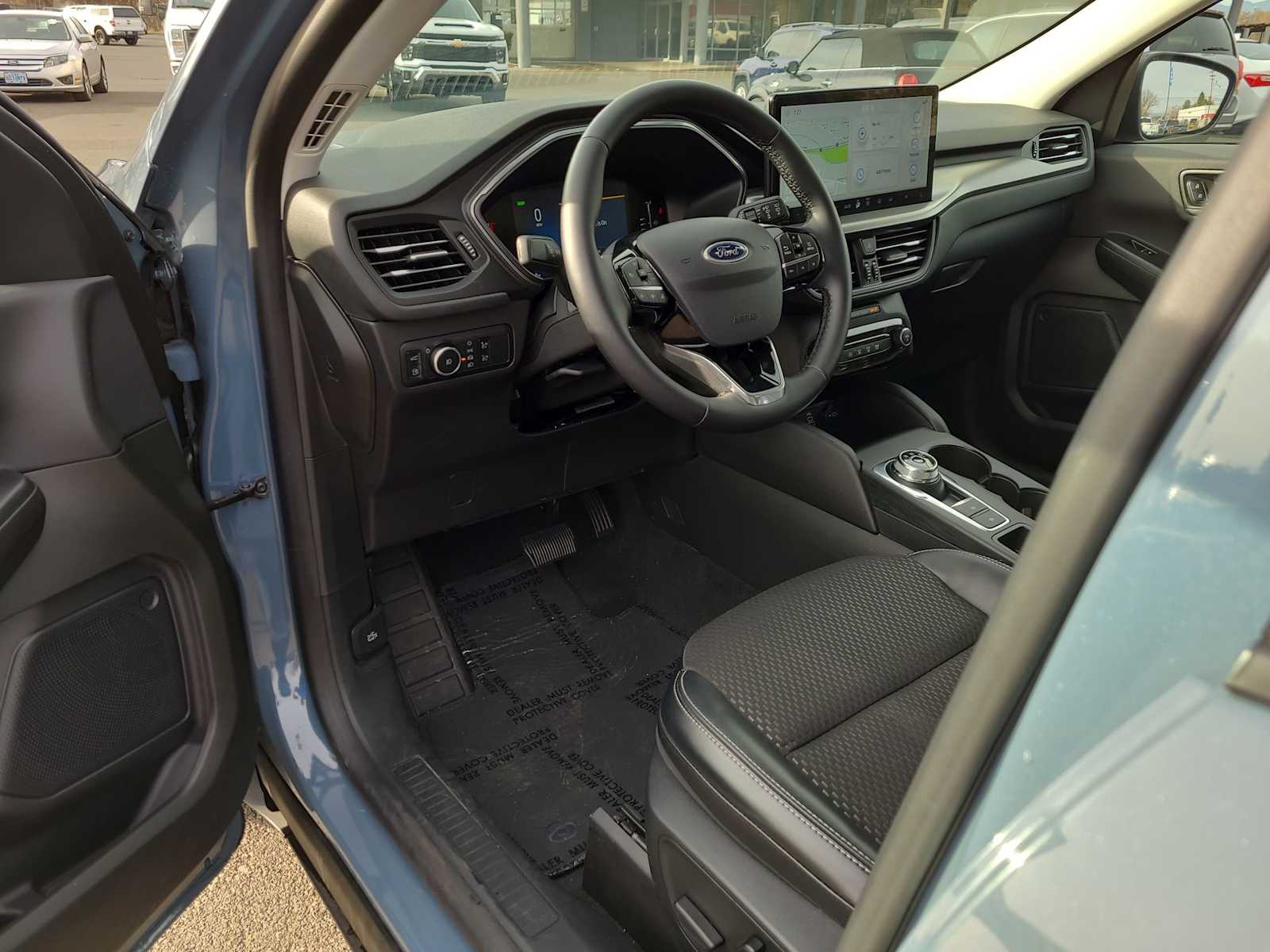 Thumbnail: 2024 Ford Escape - 10