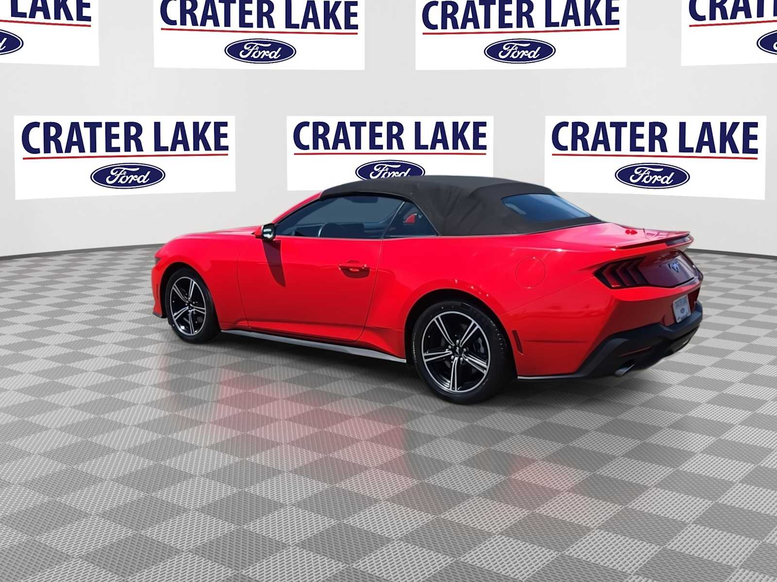 Thumbnail: 2025 Ford Mustang - 6