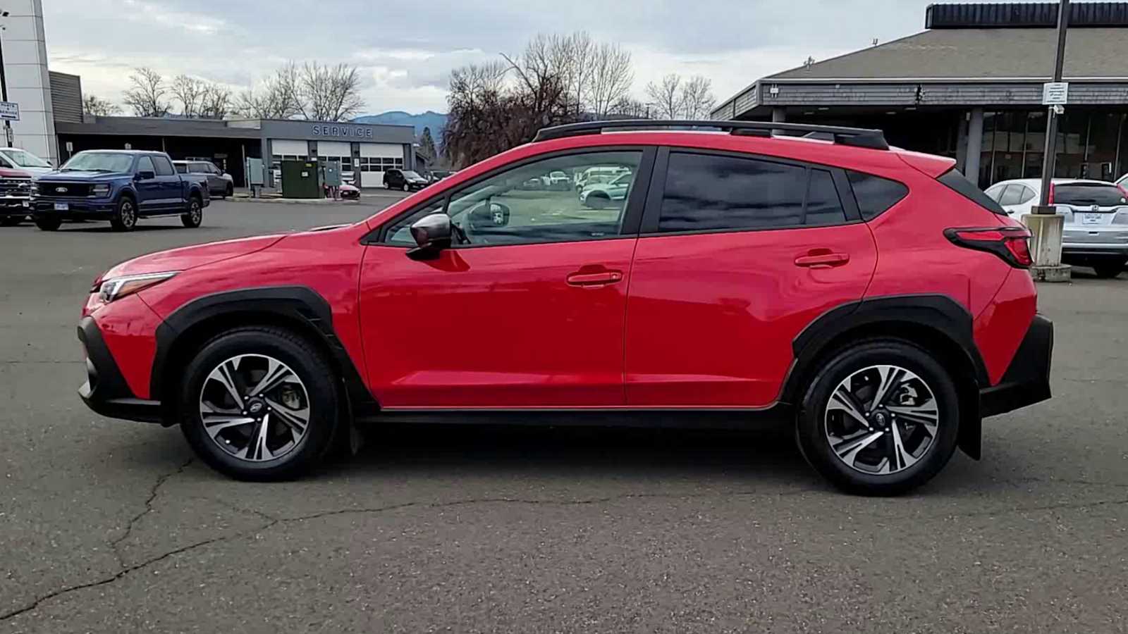 Thumbnail: 2024 Subaru Crosstrek - 5