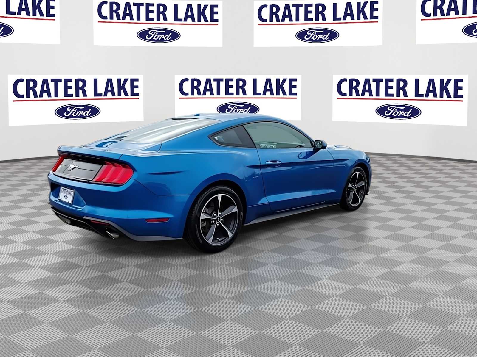 Thumbnail: 2020 Ford Mustang - 8