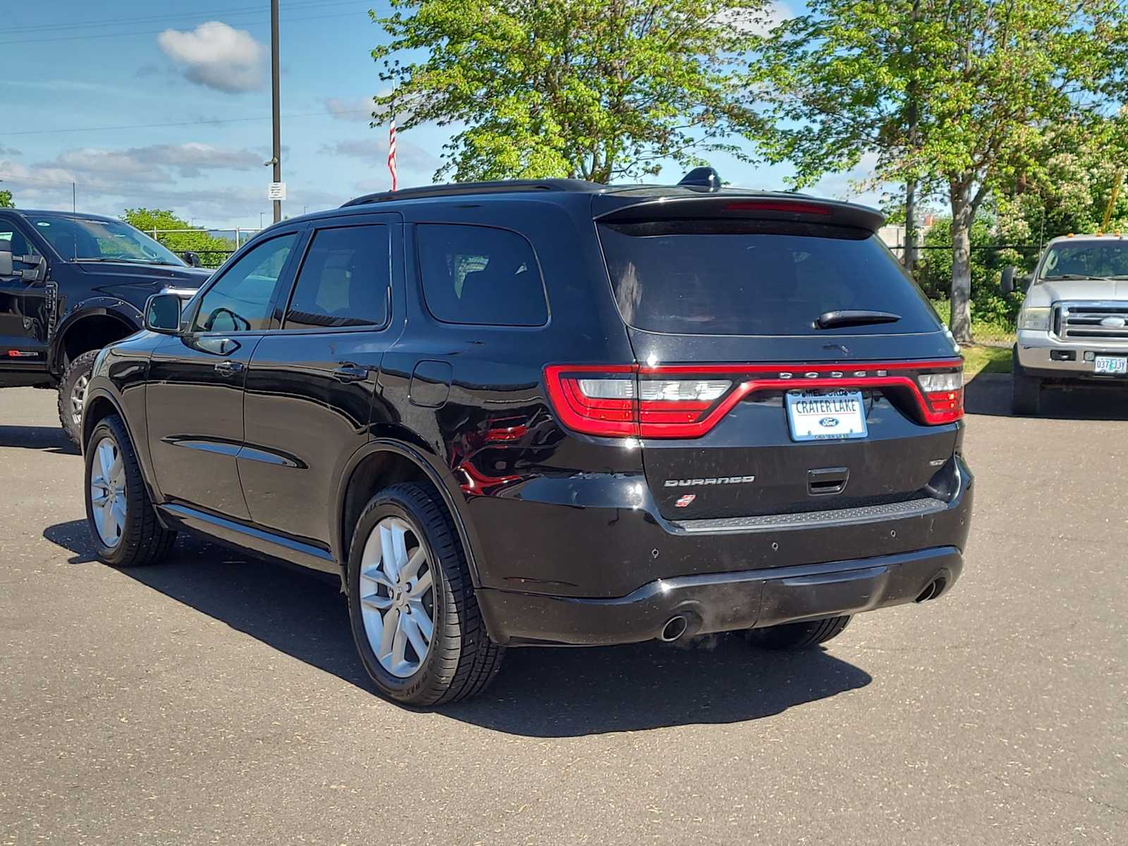 Thumbnail: 2024 Dodge Durango - 12