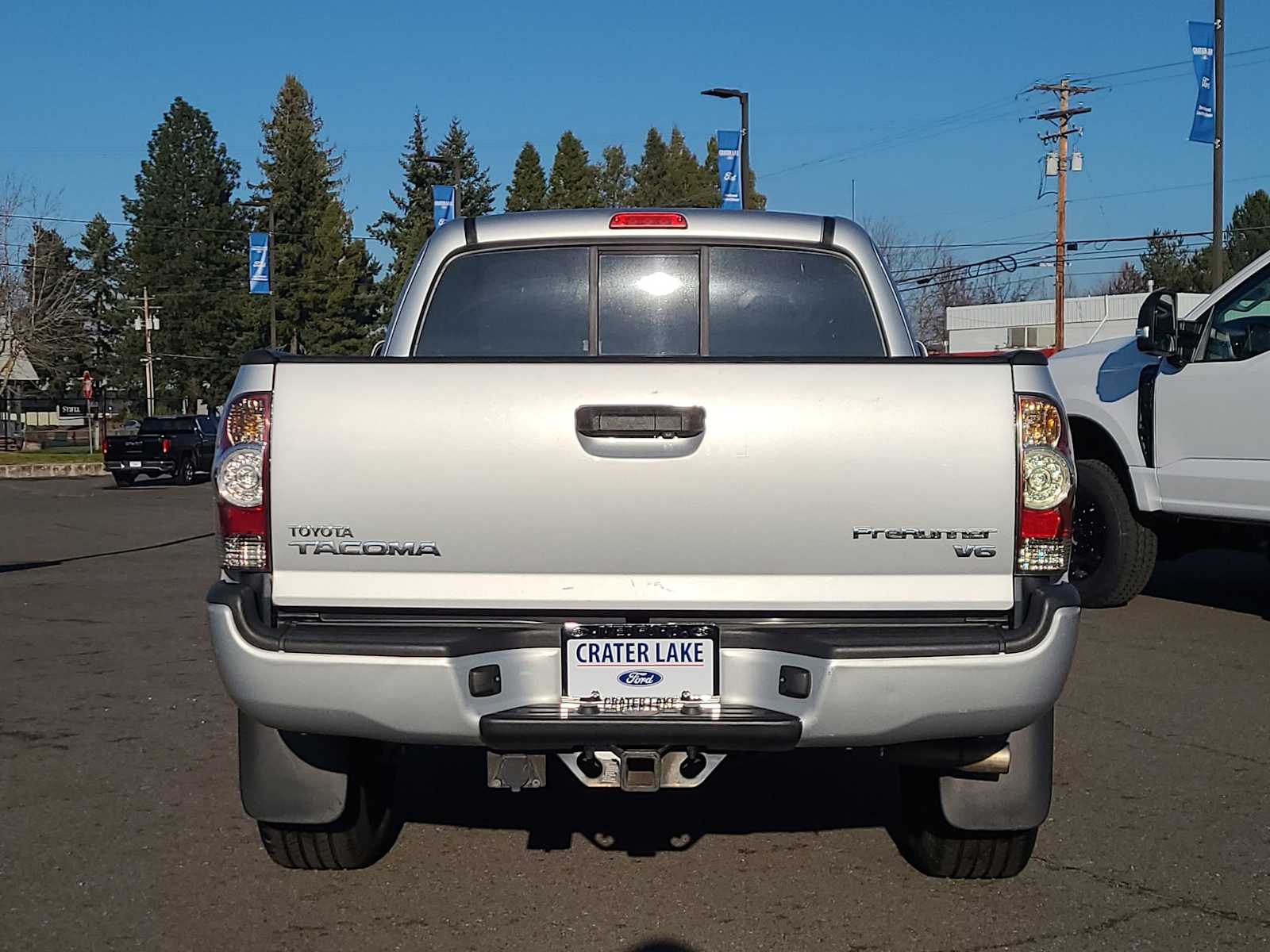 Thumbnail: 2011 Toyota Tacoma - 13