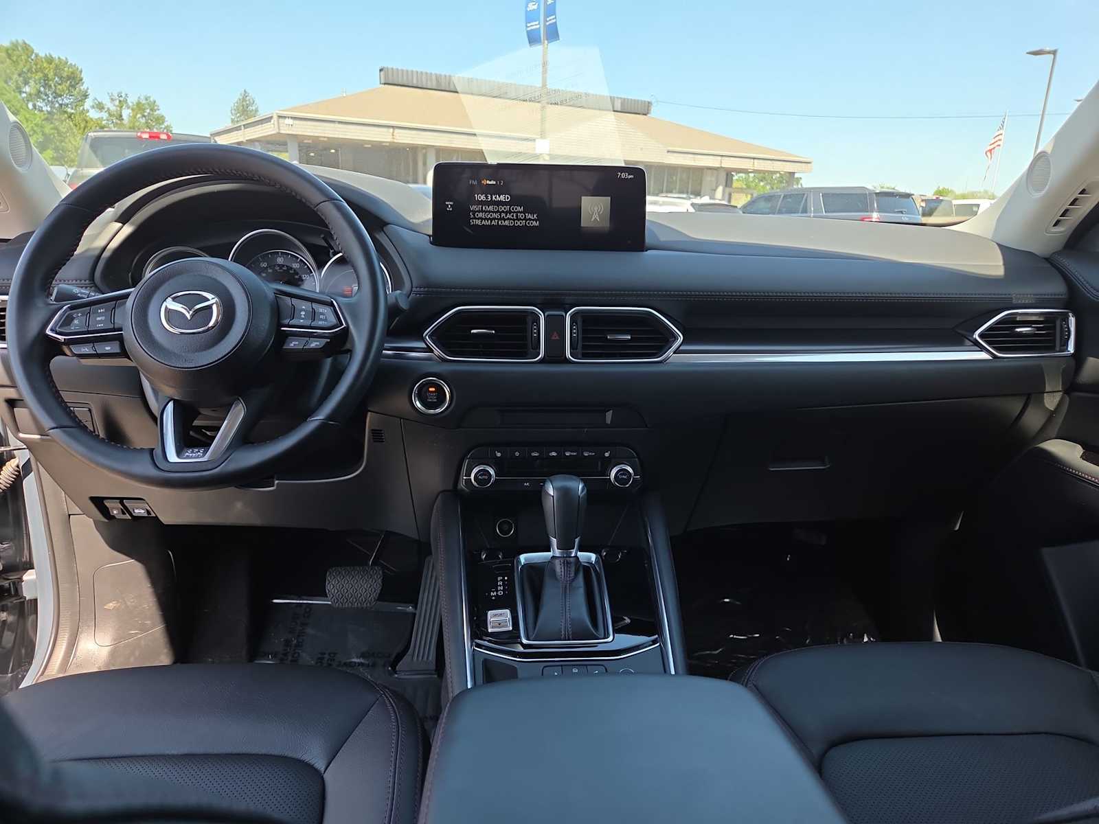 Thumbnail: 2023 Mazda CX-5 - 18