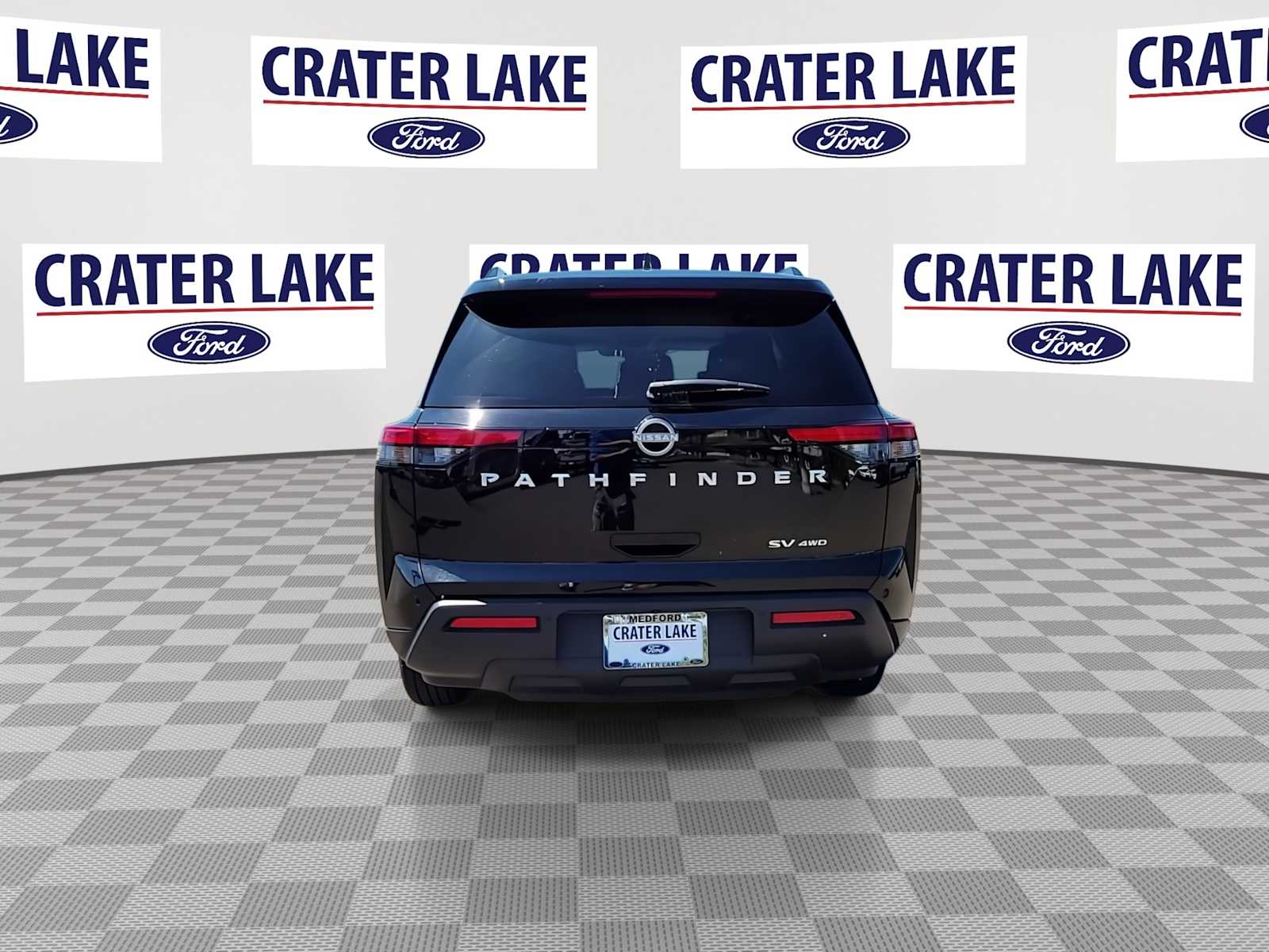 Thumbnail: 2024 Nissan Pathfinder - 7