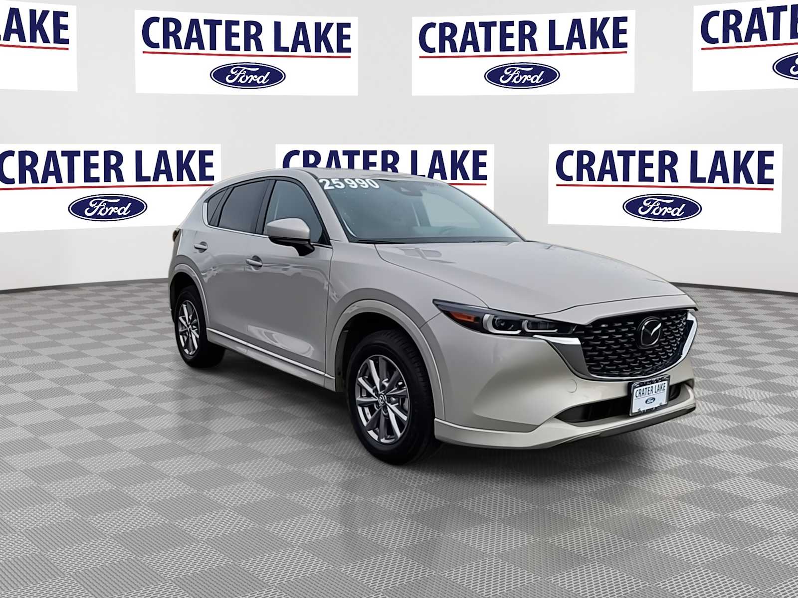Thumbnail: 2025 Mazda CX-5 - 2