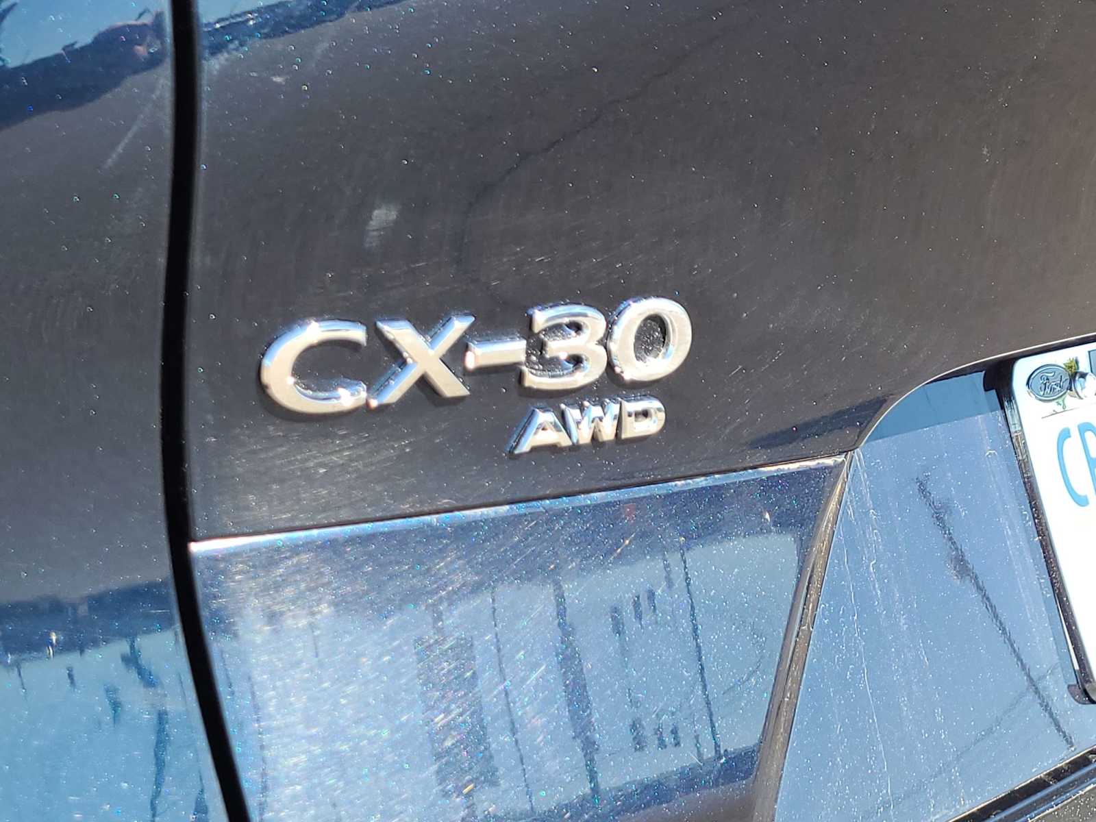 Thumbnail: 2024 Mazda CX-30 - 15