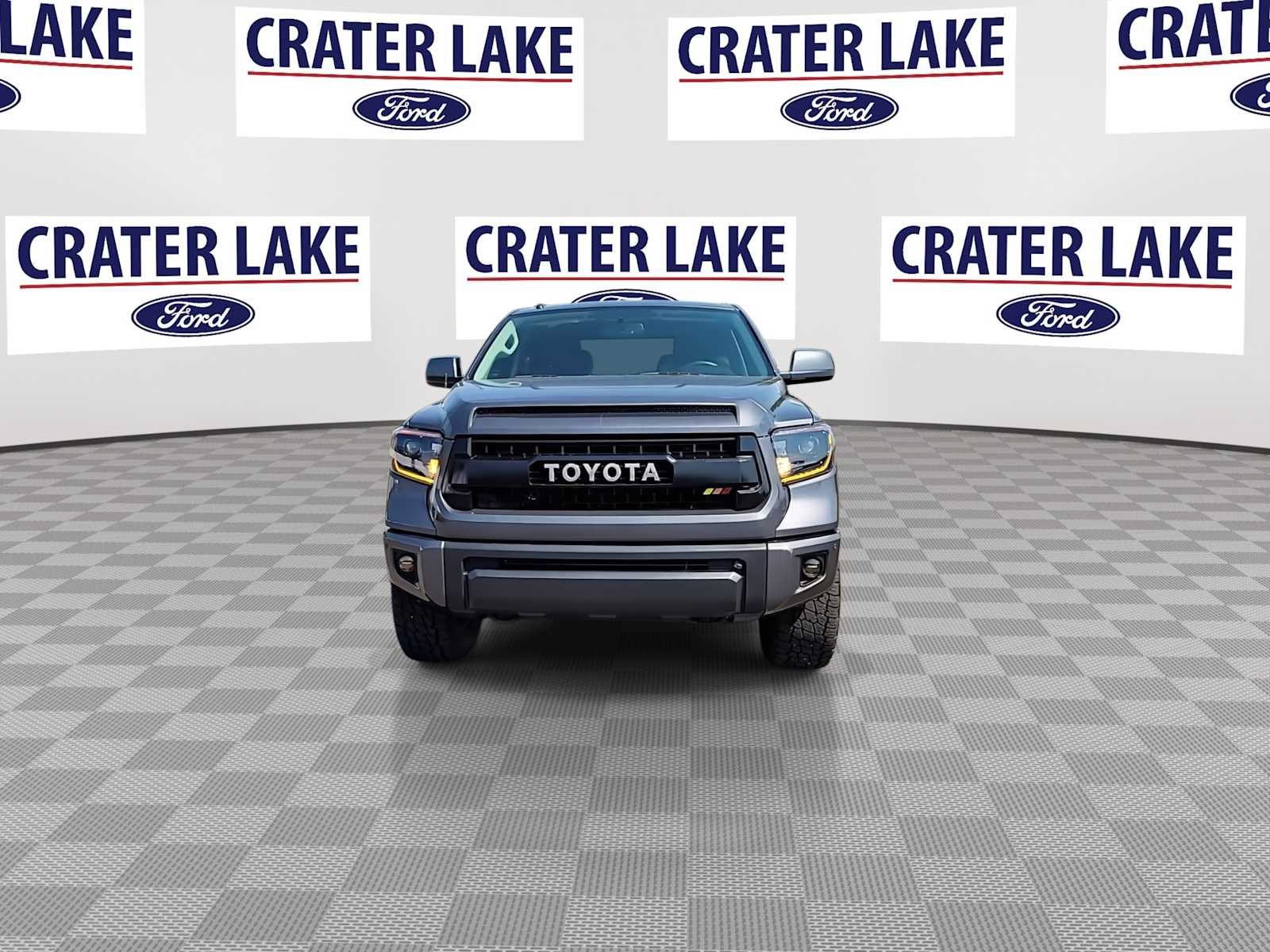Thumbnail: 2016 Toyota Tundra - 3
