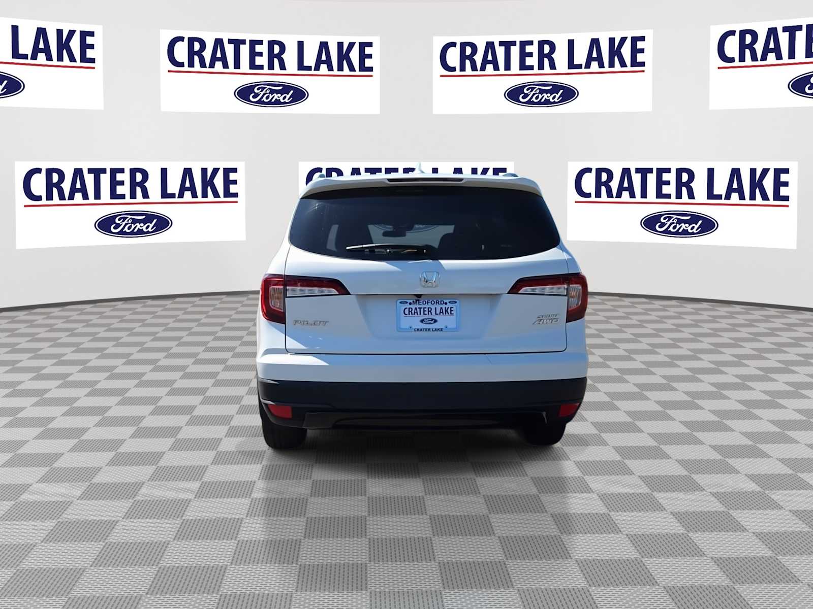 Thumbnail: 2022 Honda Pilot - 7