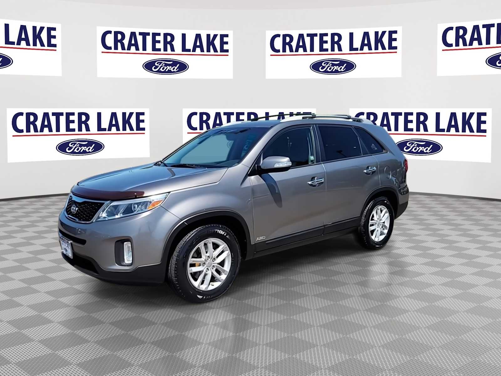 Thumbnail: 2014 Kia Sorento - 4