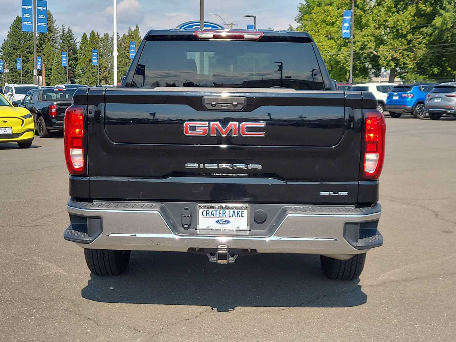 Thumbnail: 2024 GMC Sierra 1500 - 13