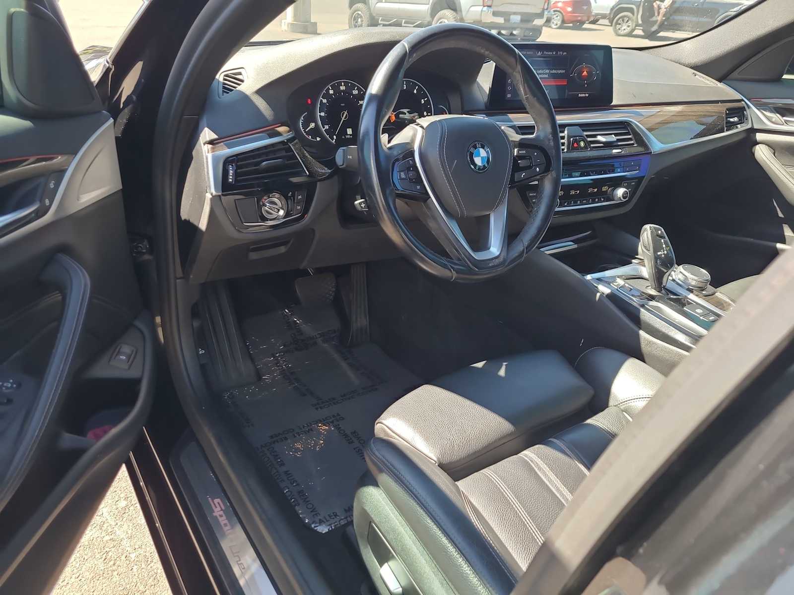 Thumbnail: 2019 BMW 5 Series - 10