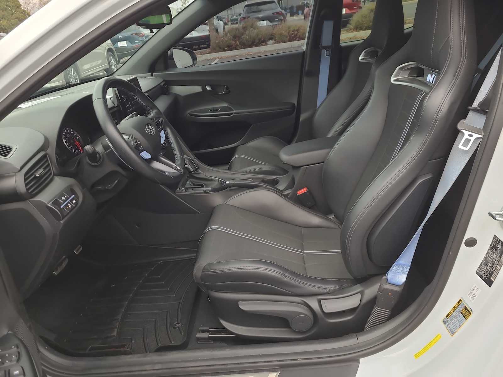 Thumbnail: 2021 Hyundai Veloster - 19