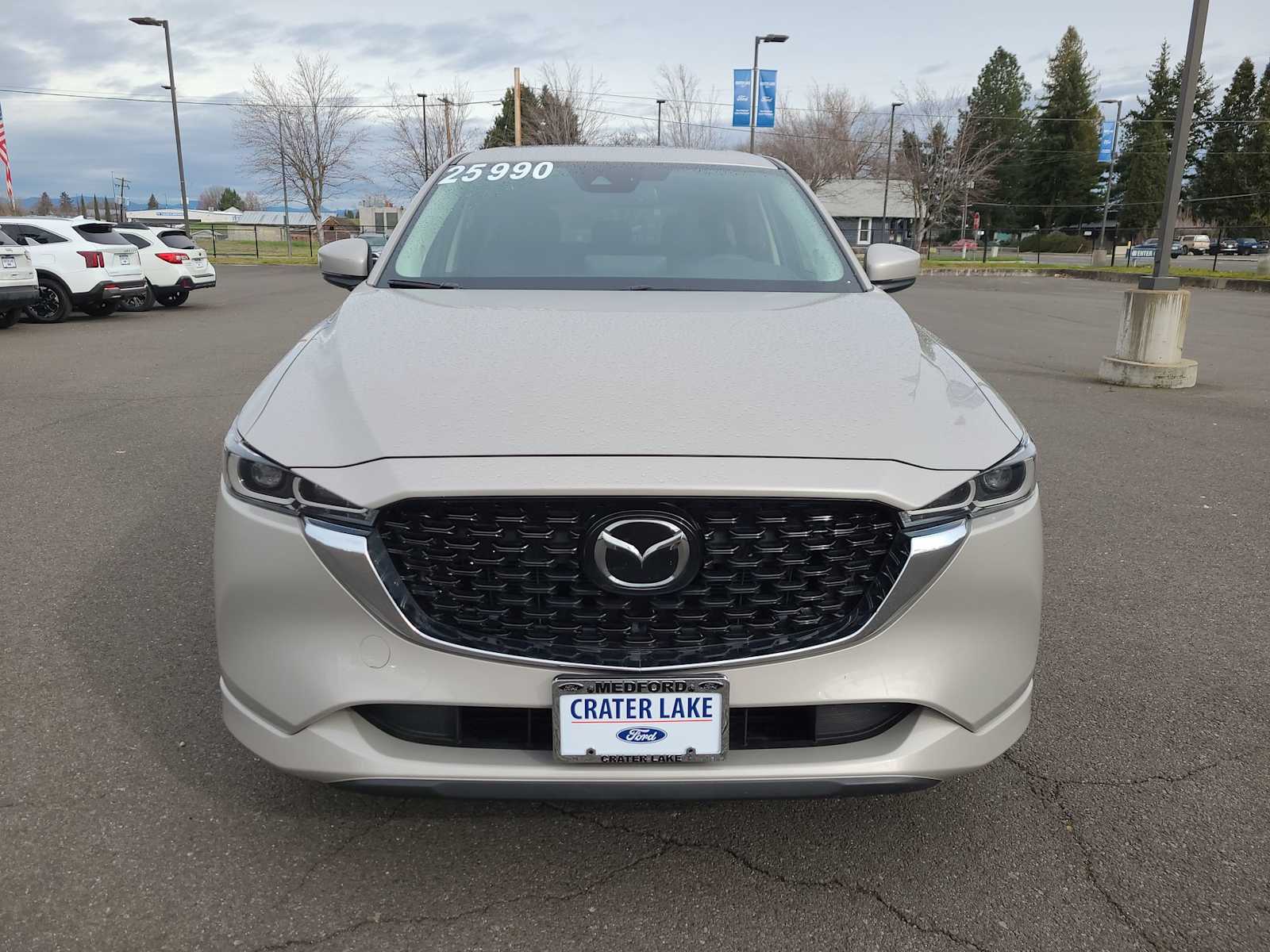 Thumbnail: 2025 Mazda CX-5 - 14