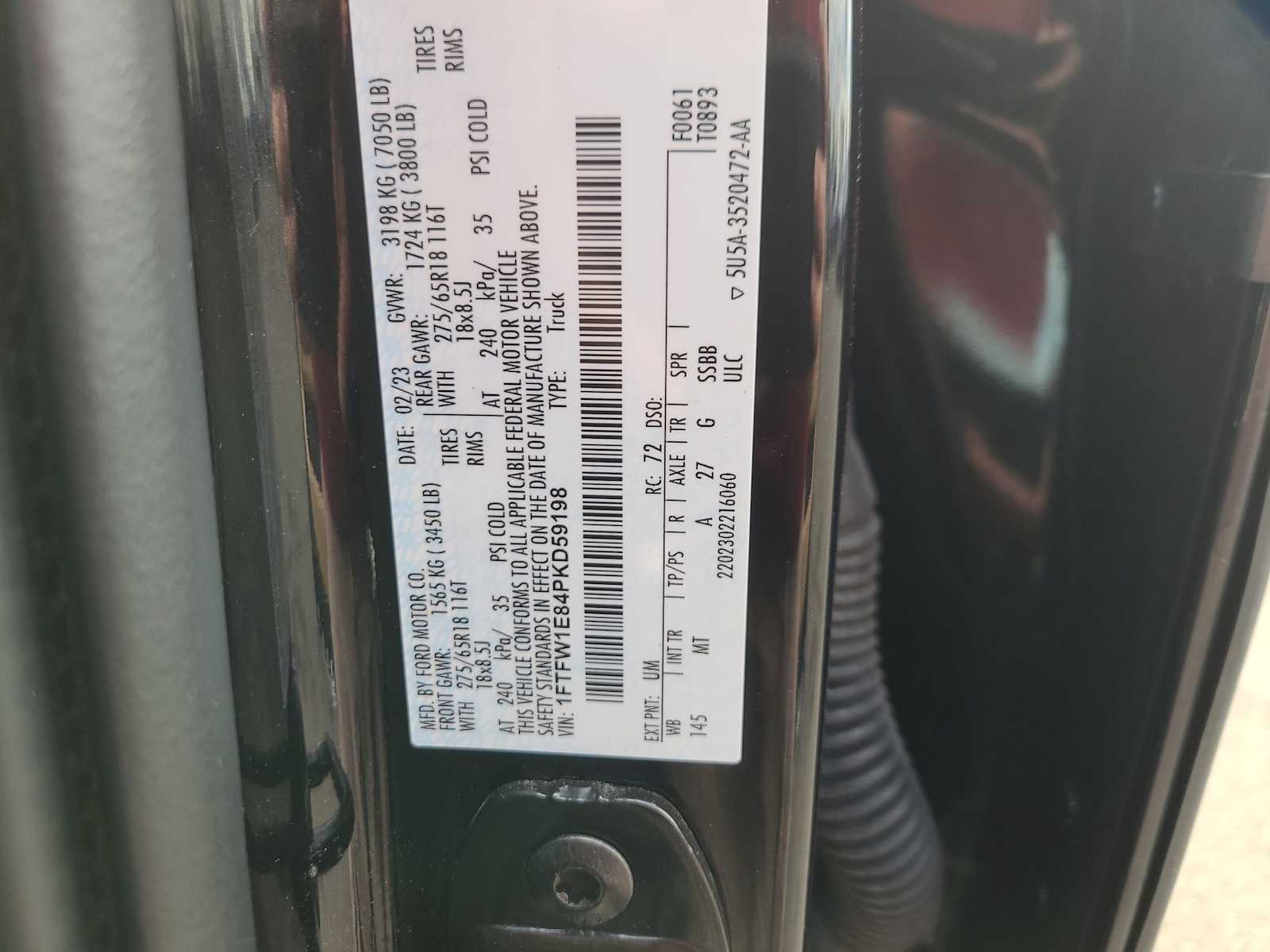 Thumbnail: 2023 Ford F-150 - 29