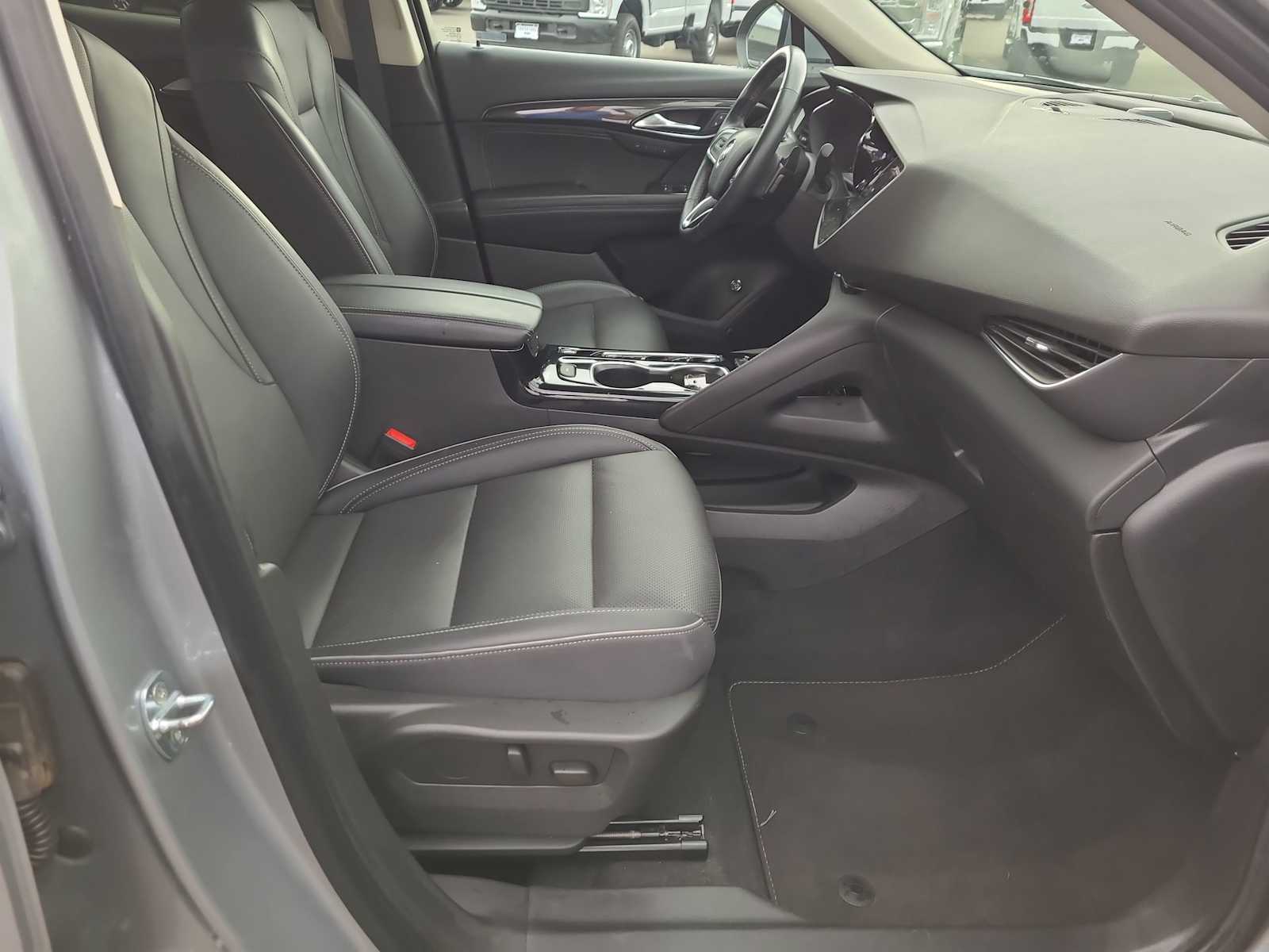 Thumbnail: 2023 Buick Envision - 22